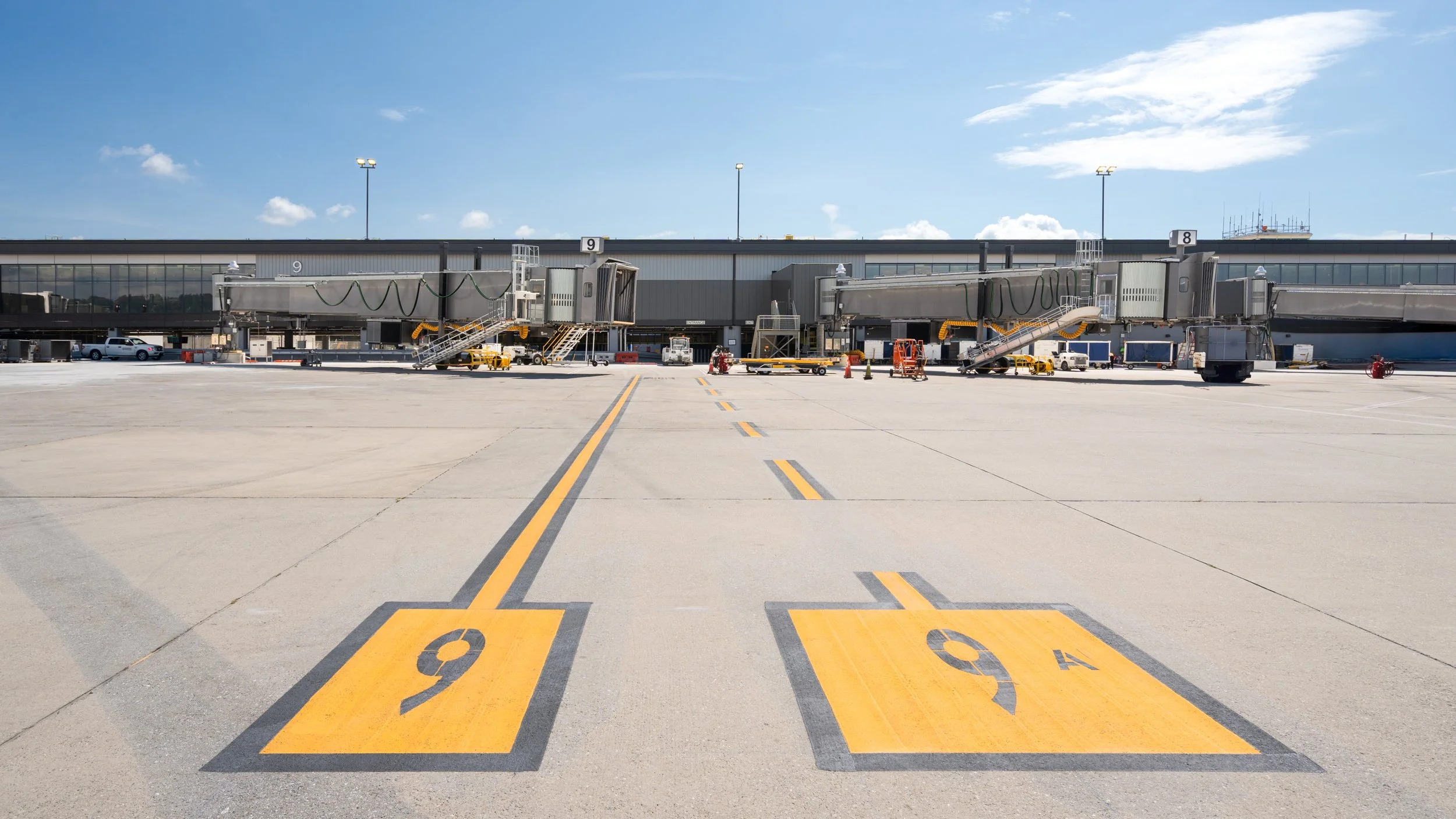 Asheville architectural photographer - Ford Photographs - Hensel Phelps - AVL airport -July 01, 2025 - 007.jpg