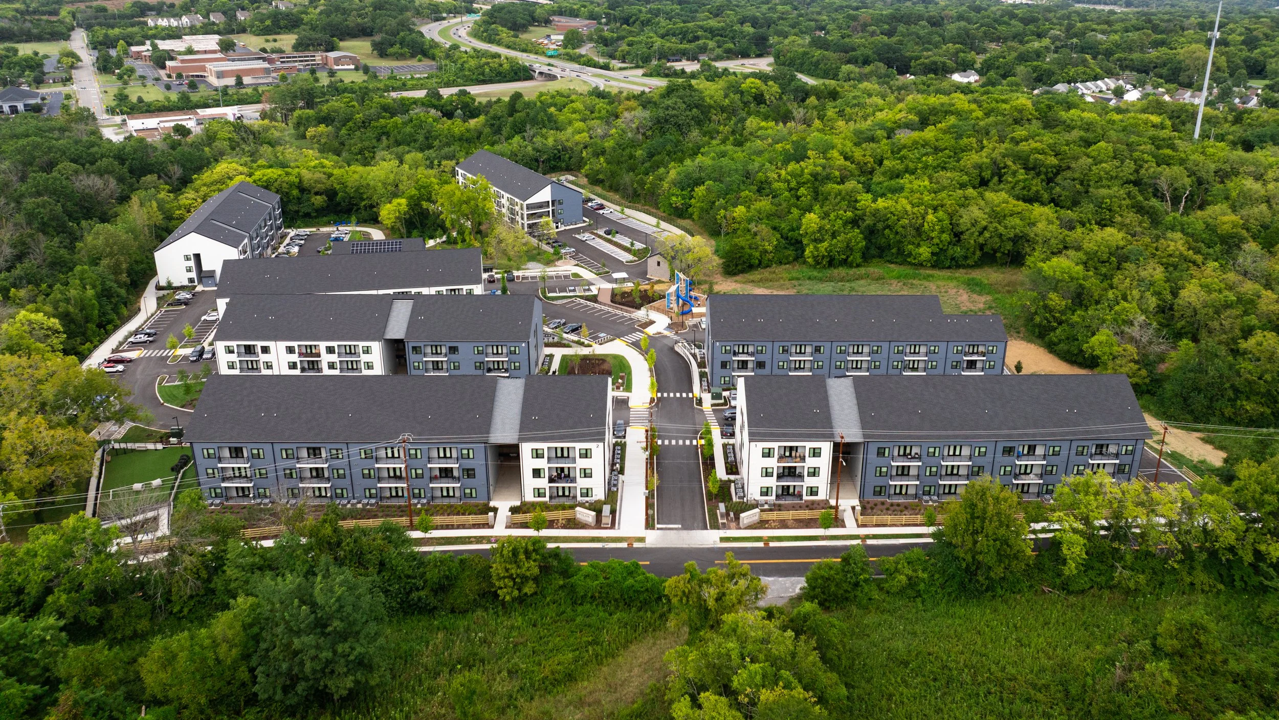 Nashville architectural photographer - Ford Photographs - BACAR - Highland East on Ben Allen -August 25, 2025 - 001.jpg