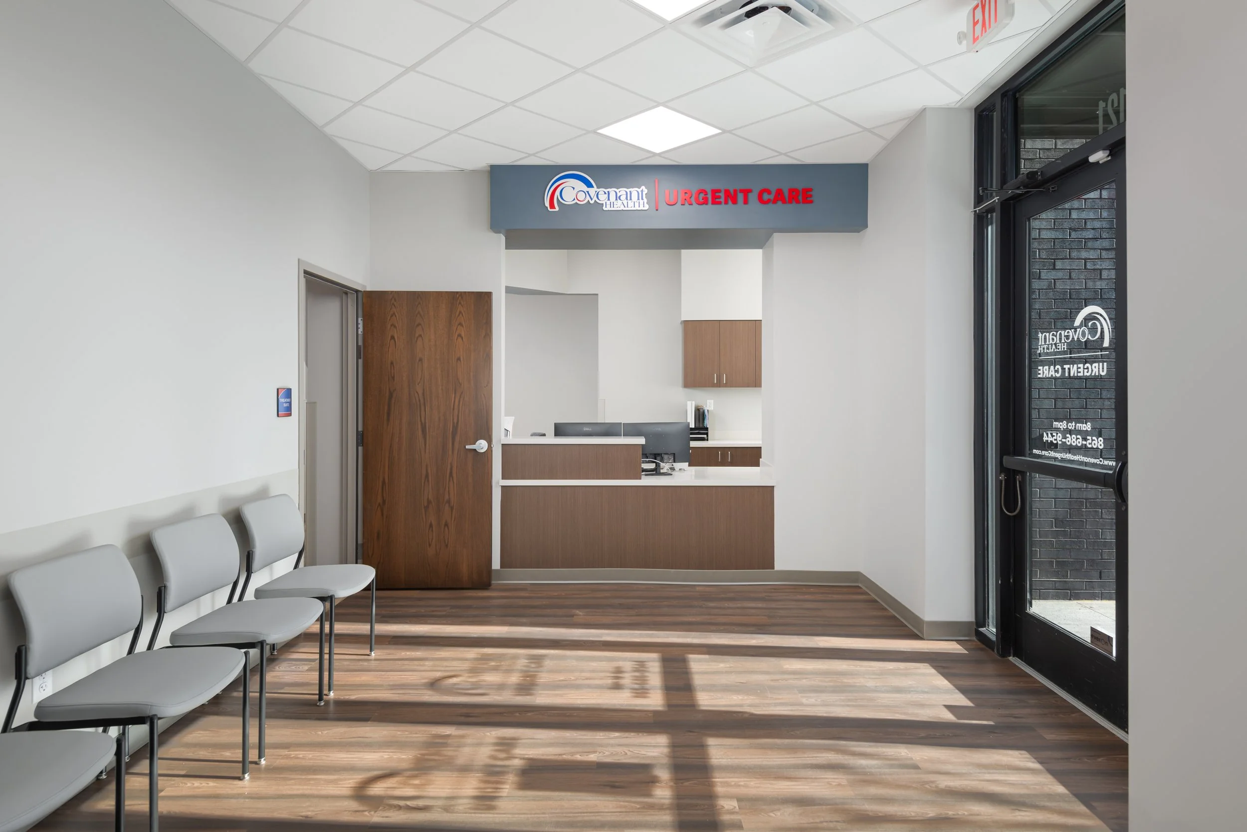 Knoxville architectural photographer - Ford Photographs - BACAR - Covenant Health Knoxville -January 16, 2026 - 006.jpg