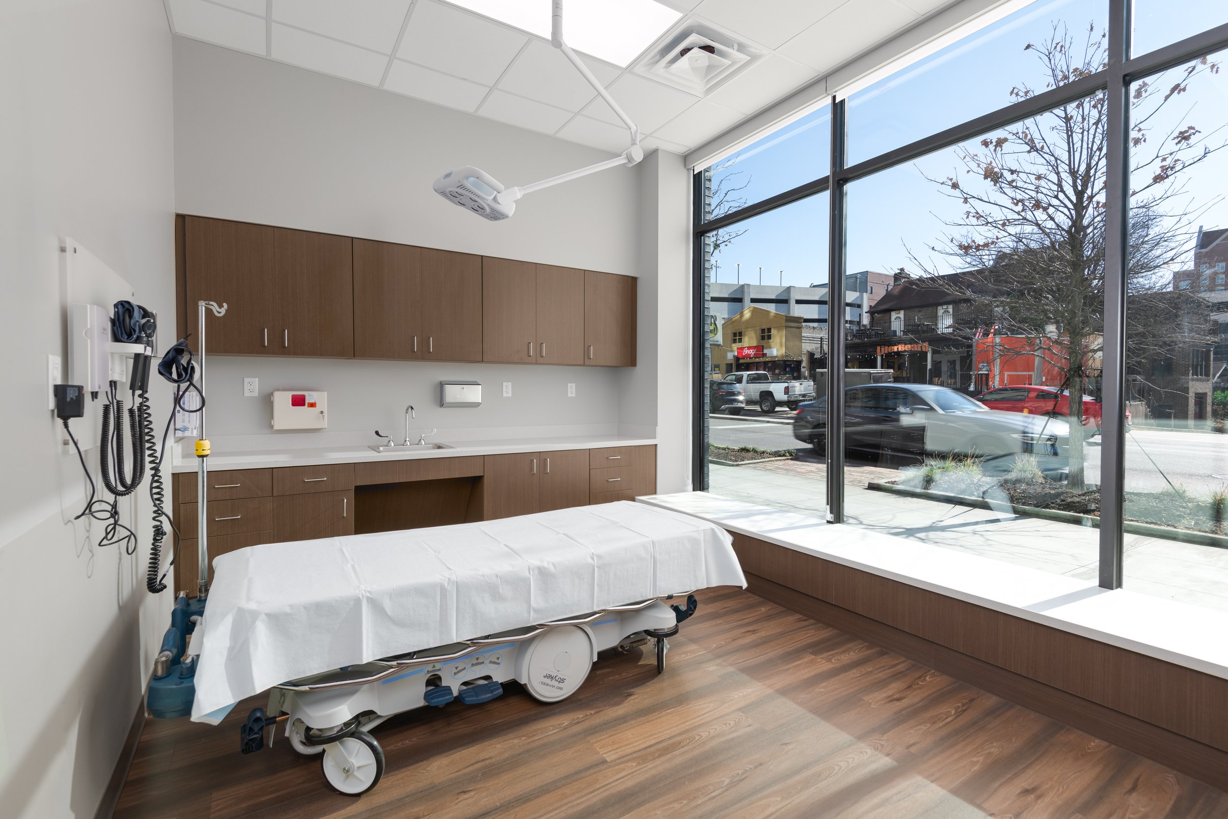 Knoxville architectural photographer - Ford Photographs - BACAR - Covenant Health Knoxville -January 16, 2026 - 009.jpg