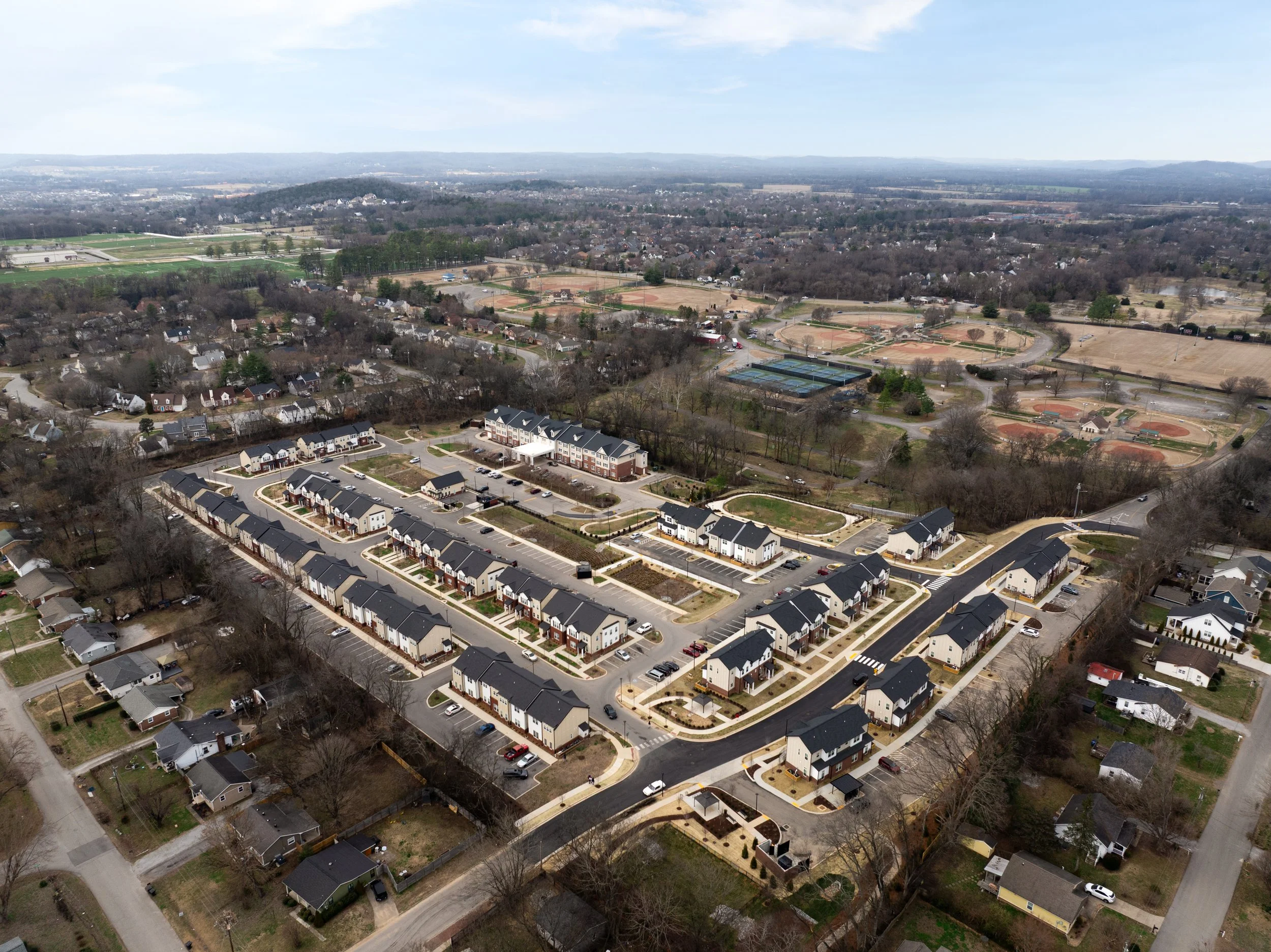 Nashville architectural photographer - Ford Photographs - BACAR - FHA - Shawnee Phase 2 -February 25, 2026 - 001.jpg