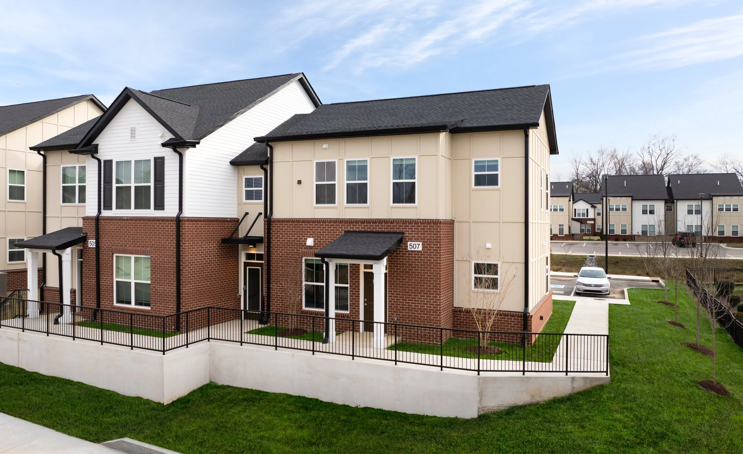 Nashville architectural photographer - Ford Photographs - BACAR - FHA - Shawnee Phase 2 -February 25, 2026 - 006.jpg