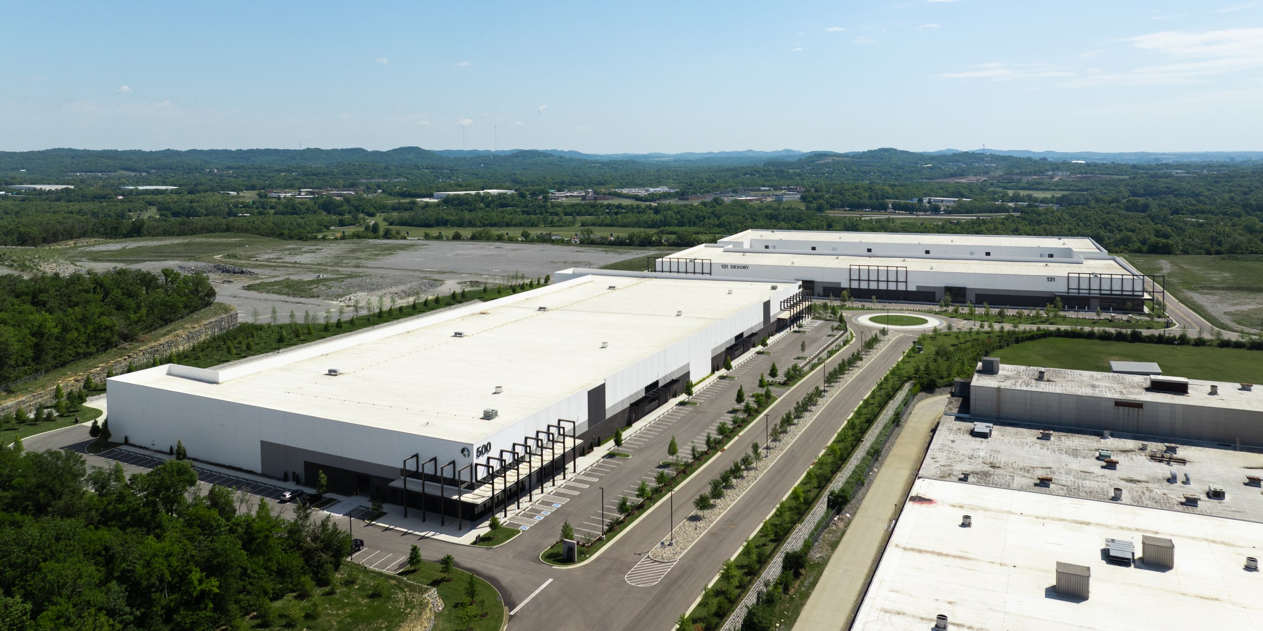 Nashville architectural photographer - Ford Photographs - Prologis - City View - May 13, 2026 - 002.jpg