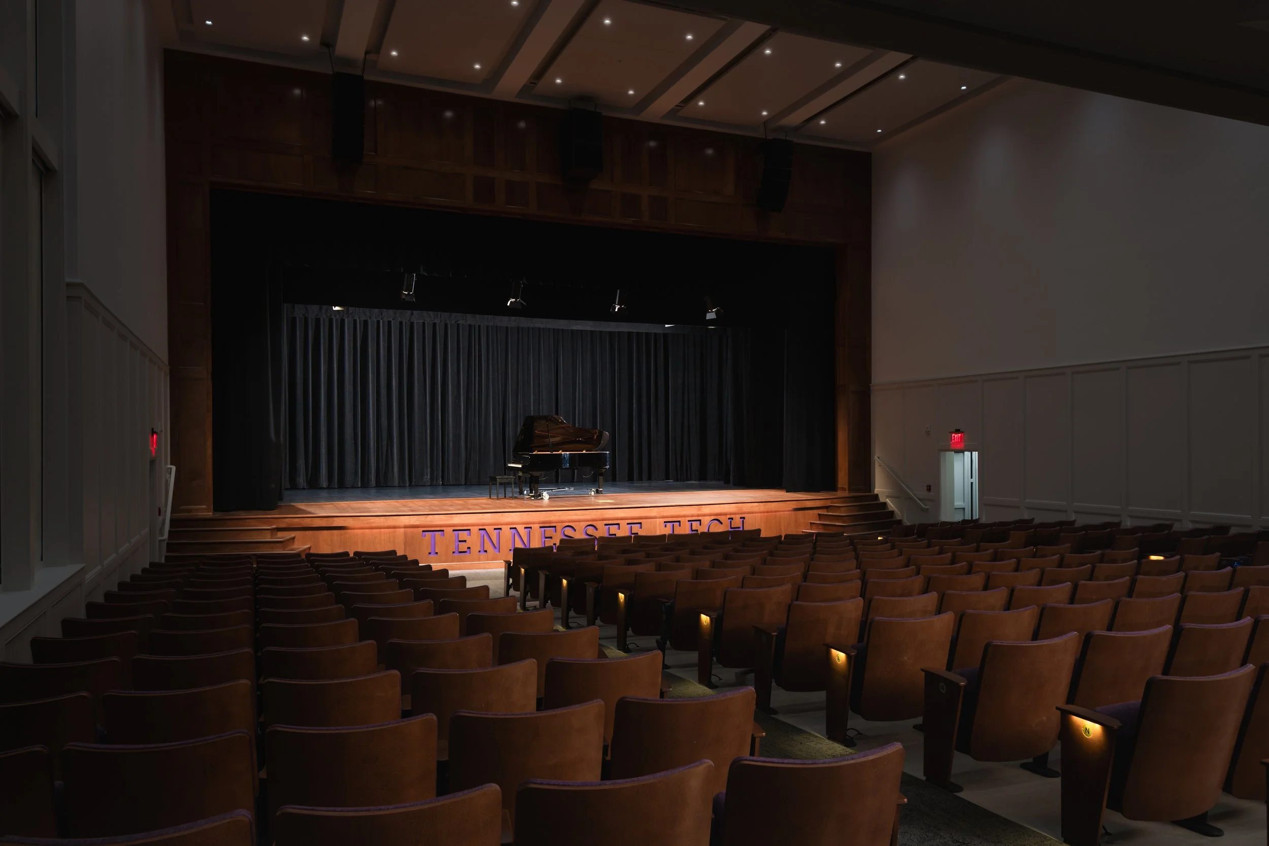 Nashville architectural photographer - Ford Photographs - SAIN - TTU Derryberry - February 27, 2026 - 008.jpg