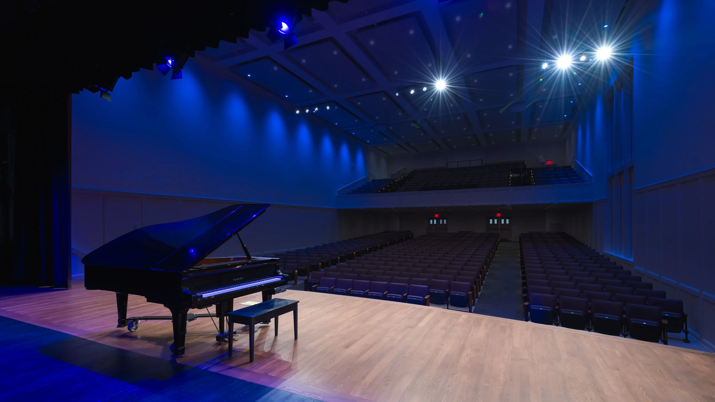 Nashville architectural photographer - Ford Photographs - SAIN - TTU Derryberry - February 27, 2026 - 012.jpg