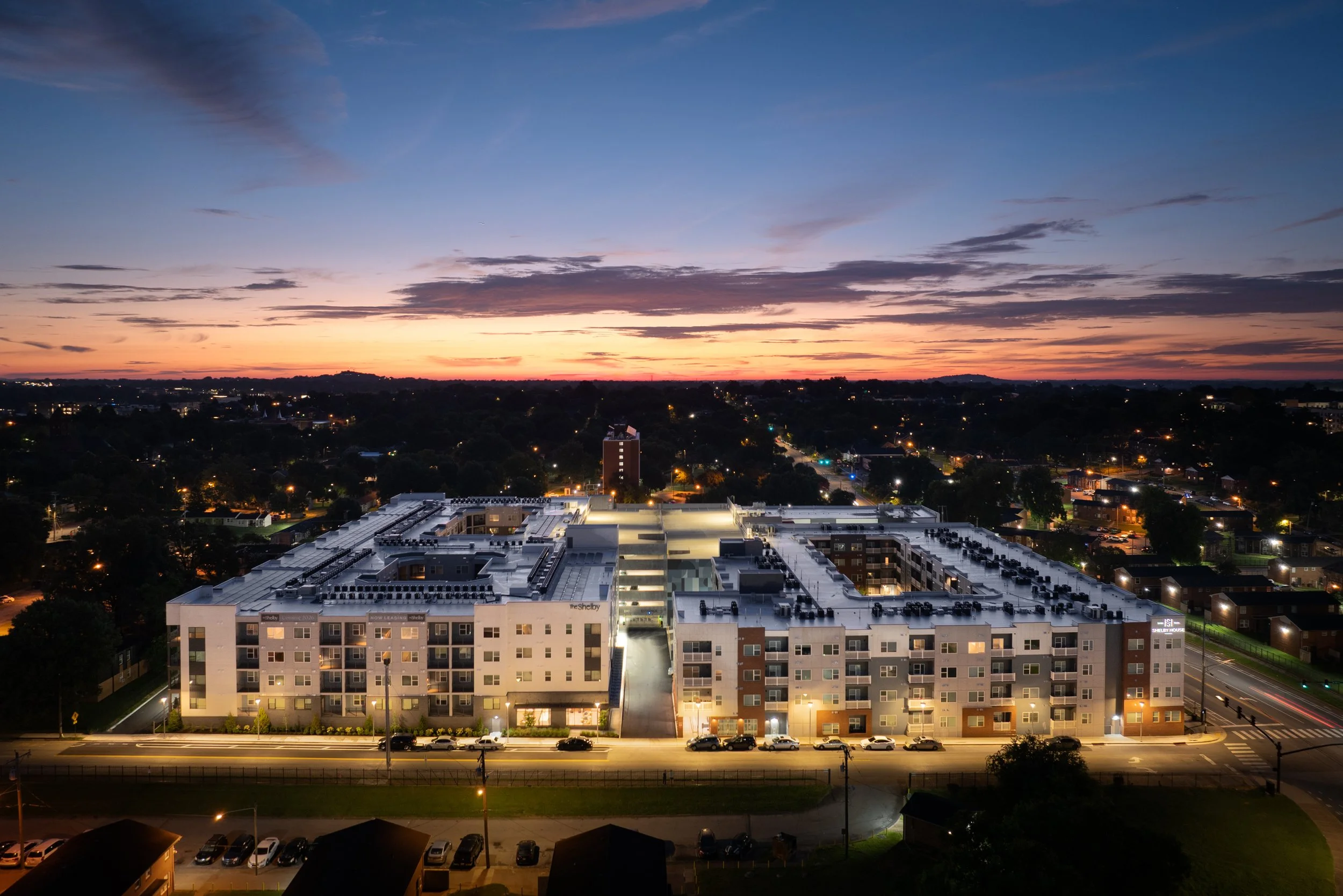Nashville architectural photographer - Ford Photographs - Holladay - The Shelby - July 31, 2026 - 001.jpg