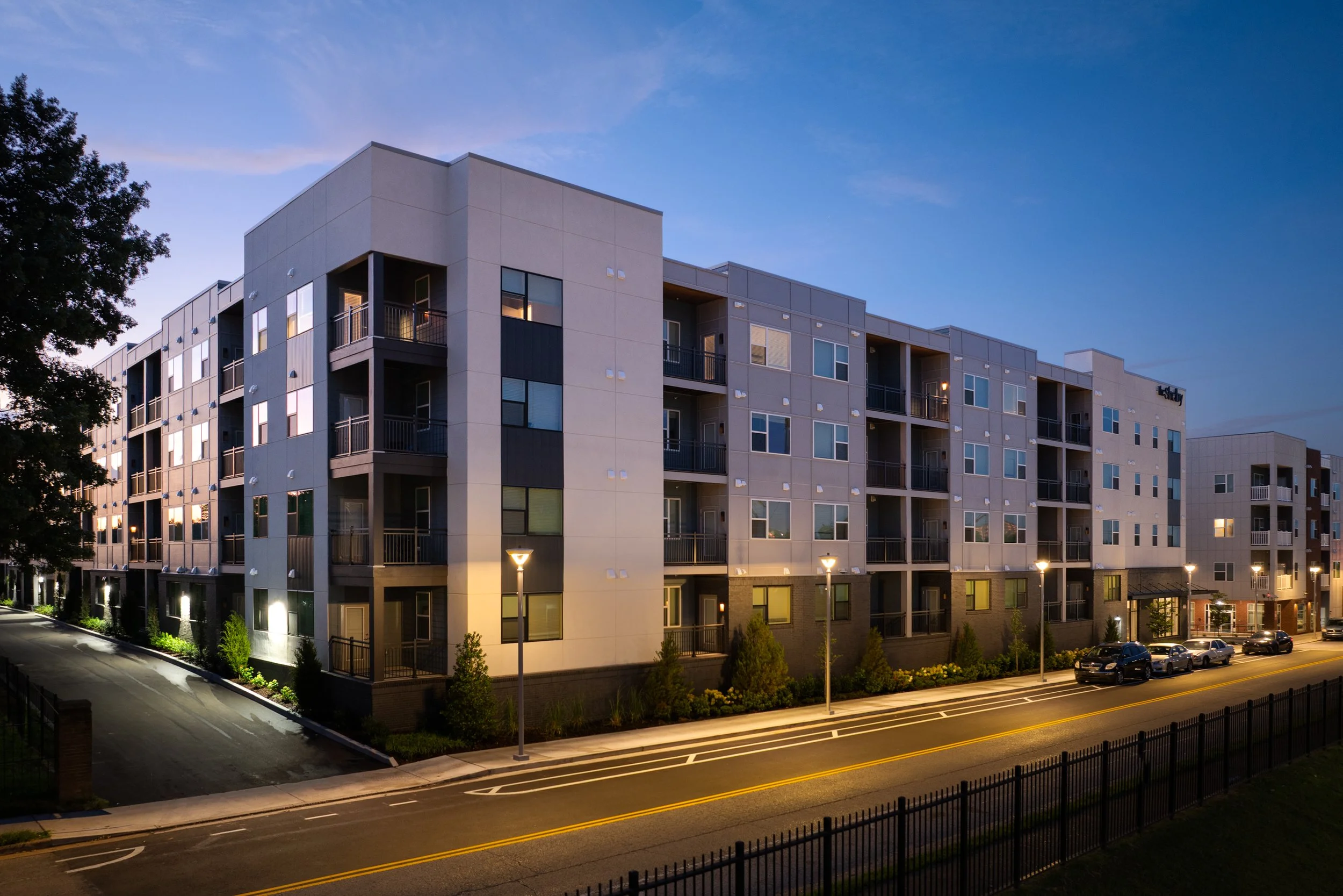 Nashville architectural photographer - Ford Photographs - Holladay - The Shelby - July 31, 2026 - 003.jpg