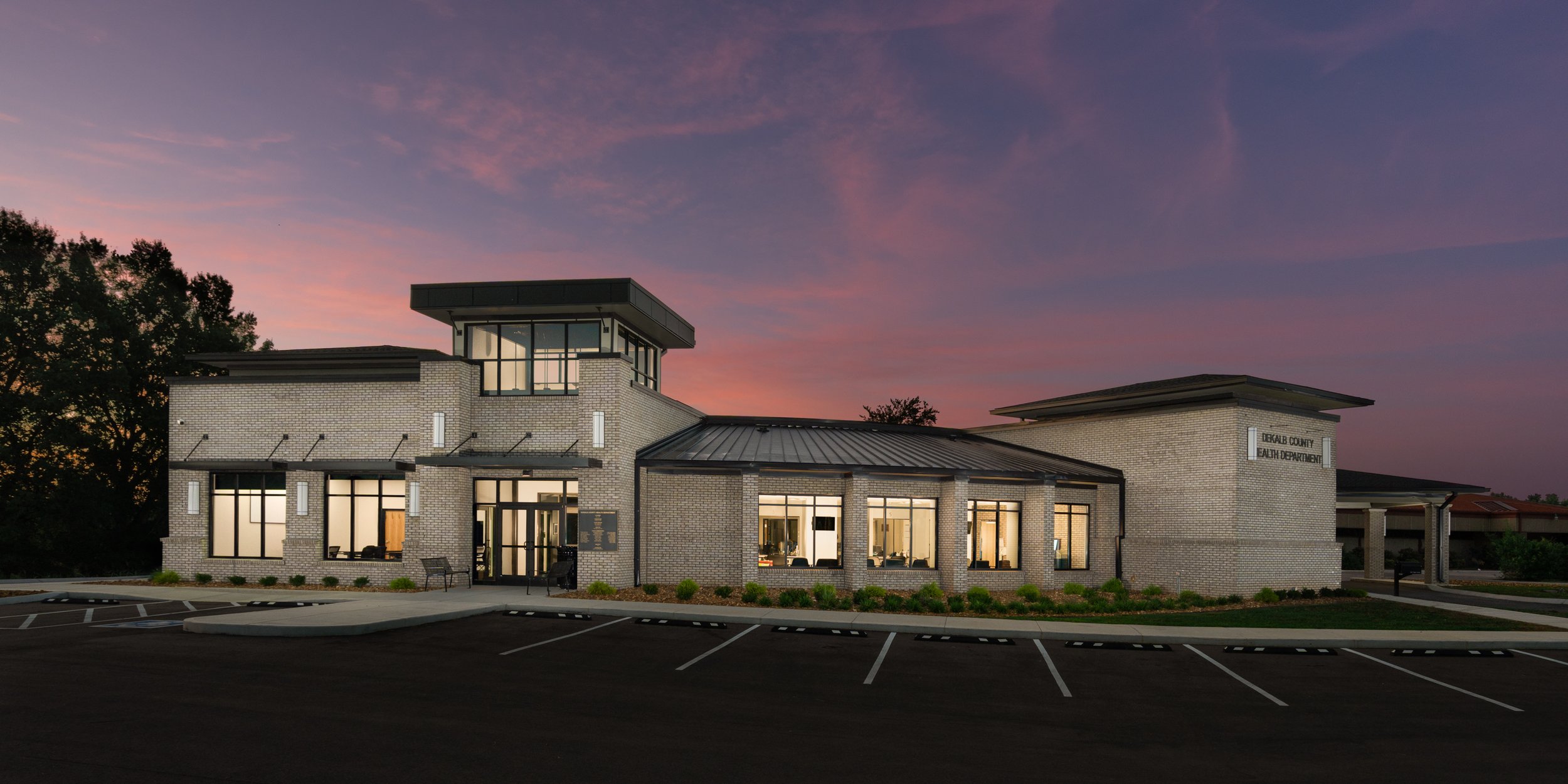 Nashville architectural photographer - Ford Photographs - SAIN - DeKalb Health - August 26, 2026 - 002.jpg