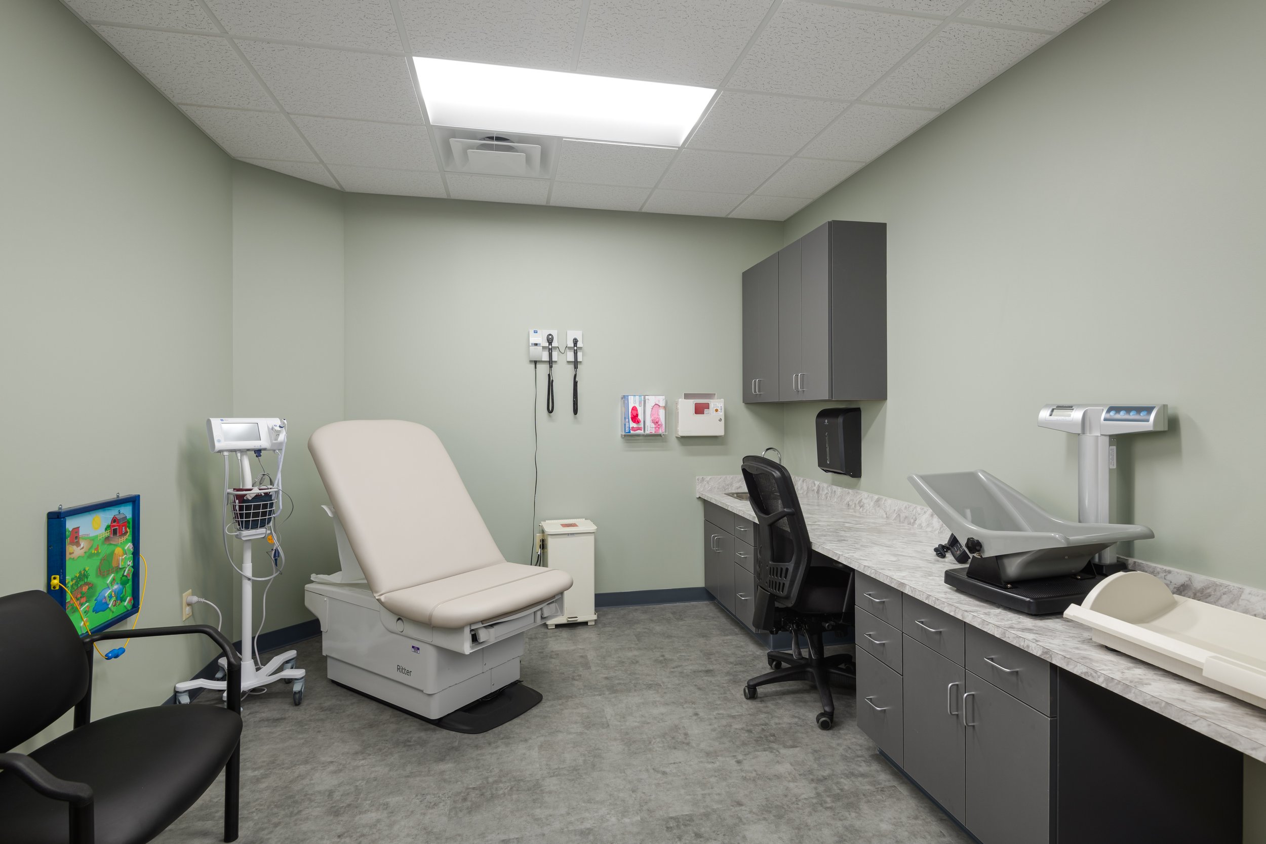 Nashville architectural photographer - Ford Photographs - SAIN - DeKalb Health - August 26, 2026 - 009.jpg