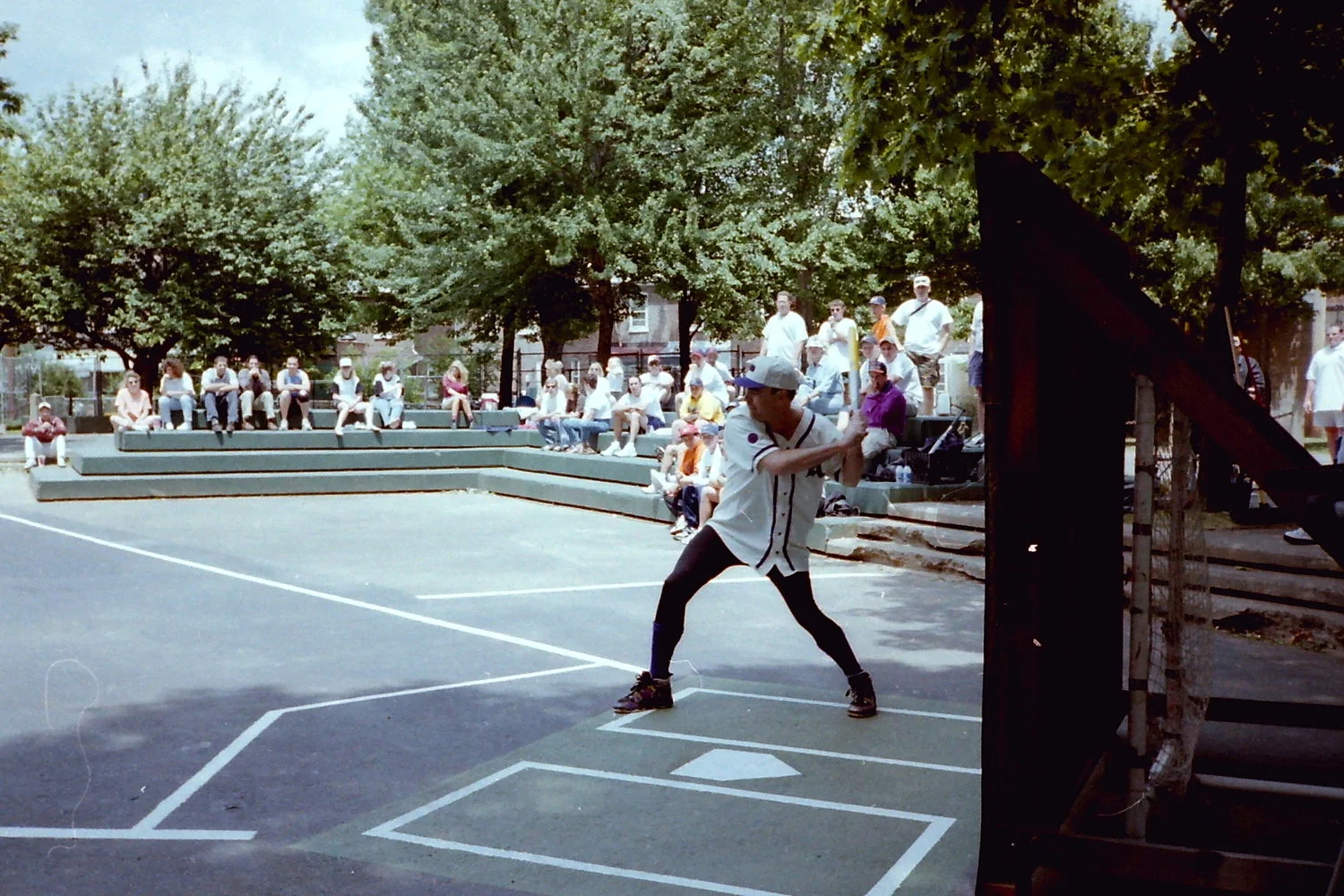 One of a Kind: Pat Pone Park