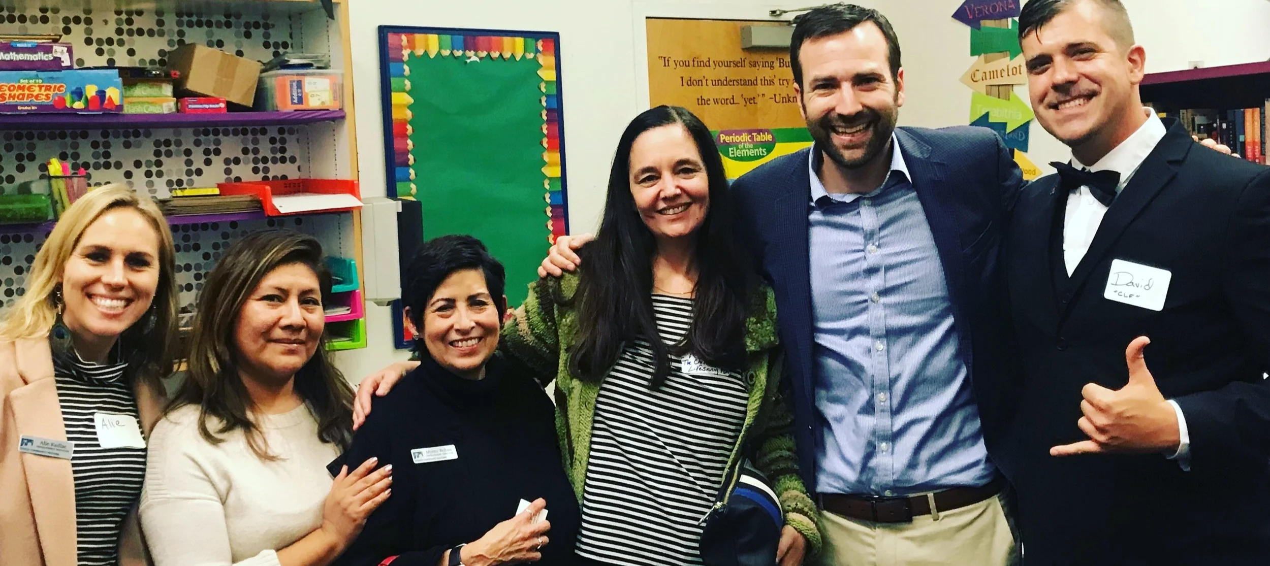 California State Senator Ben Allen (second from right) and his great staff hosted an incredible Toy Drive for CLF in 2018! An amazing way to give back with your company.