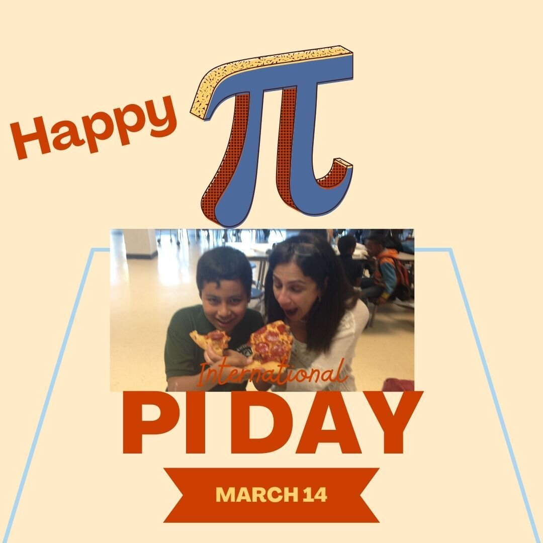 Happy #internationalpiday! (Sorry, we only had PIZZA pie photos over here!) 
Speaking of pies, did you know the percentage of youth coming from underserved neighborhoods whom the CLF serves is 98%! It's TRUE! We are so proud to be able to provide our