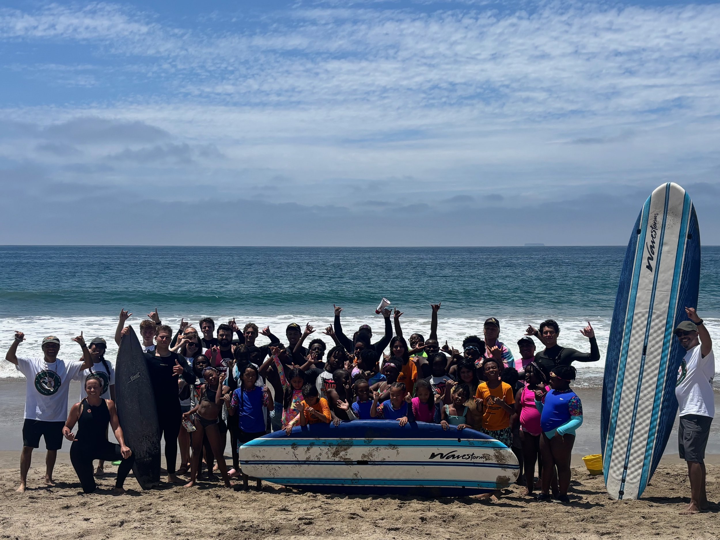 CLF is having an amazing summer!