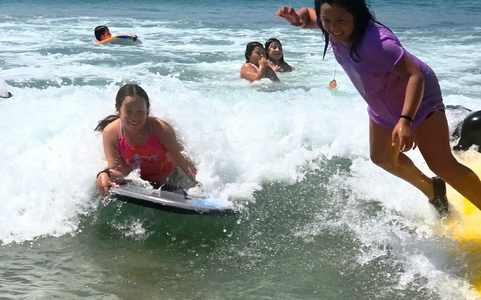 One Unforgettable Summer