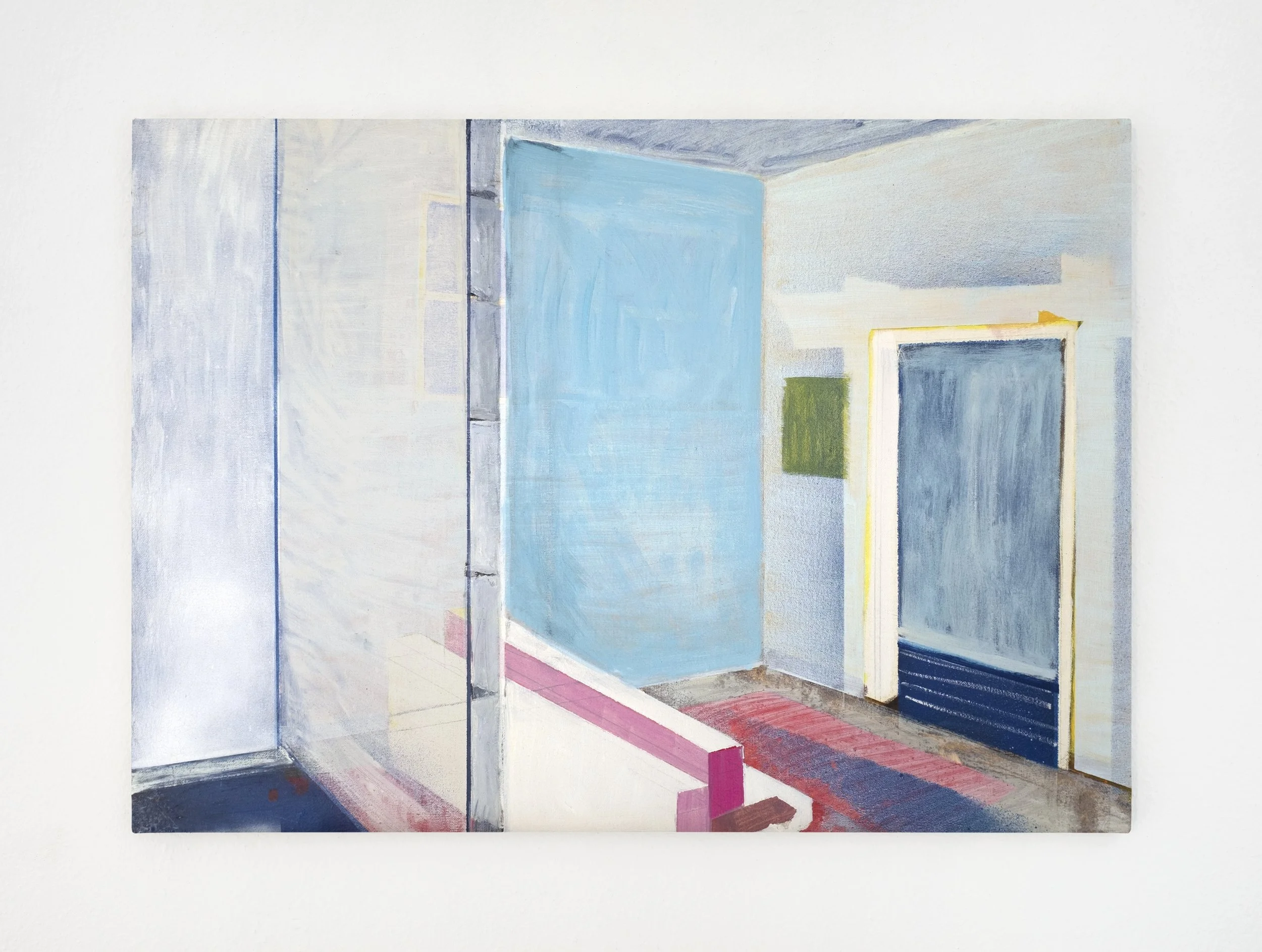 Empty Walls 1