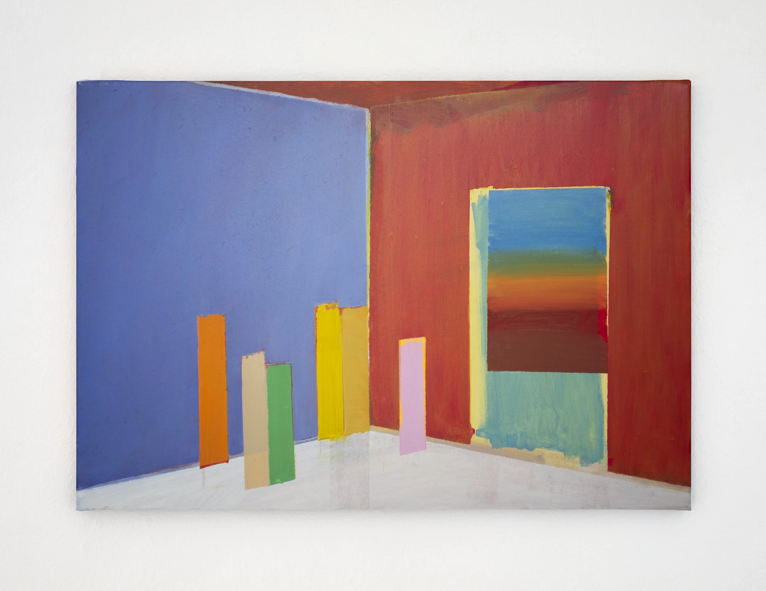 Empty Walls 104
