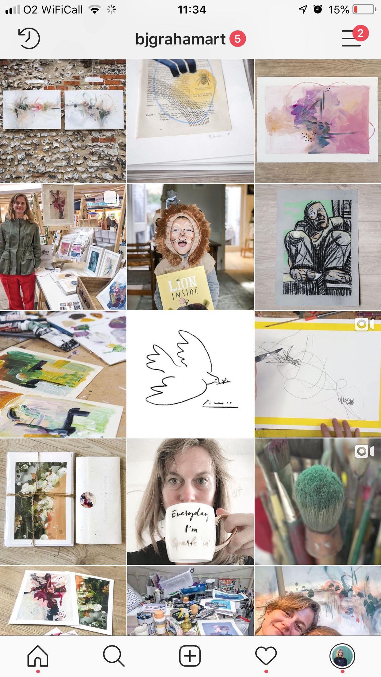 Instagram and accountability: how you can make social media work for you