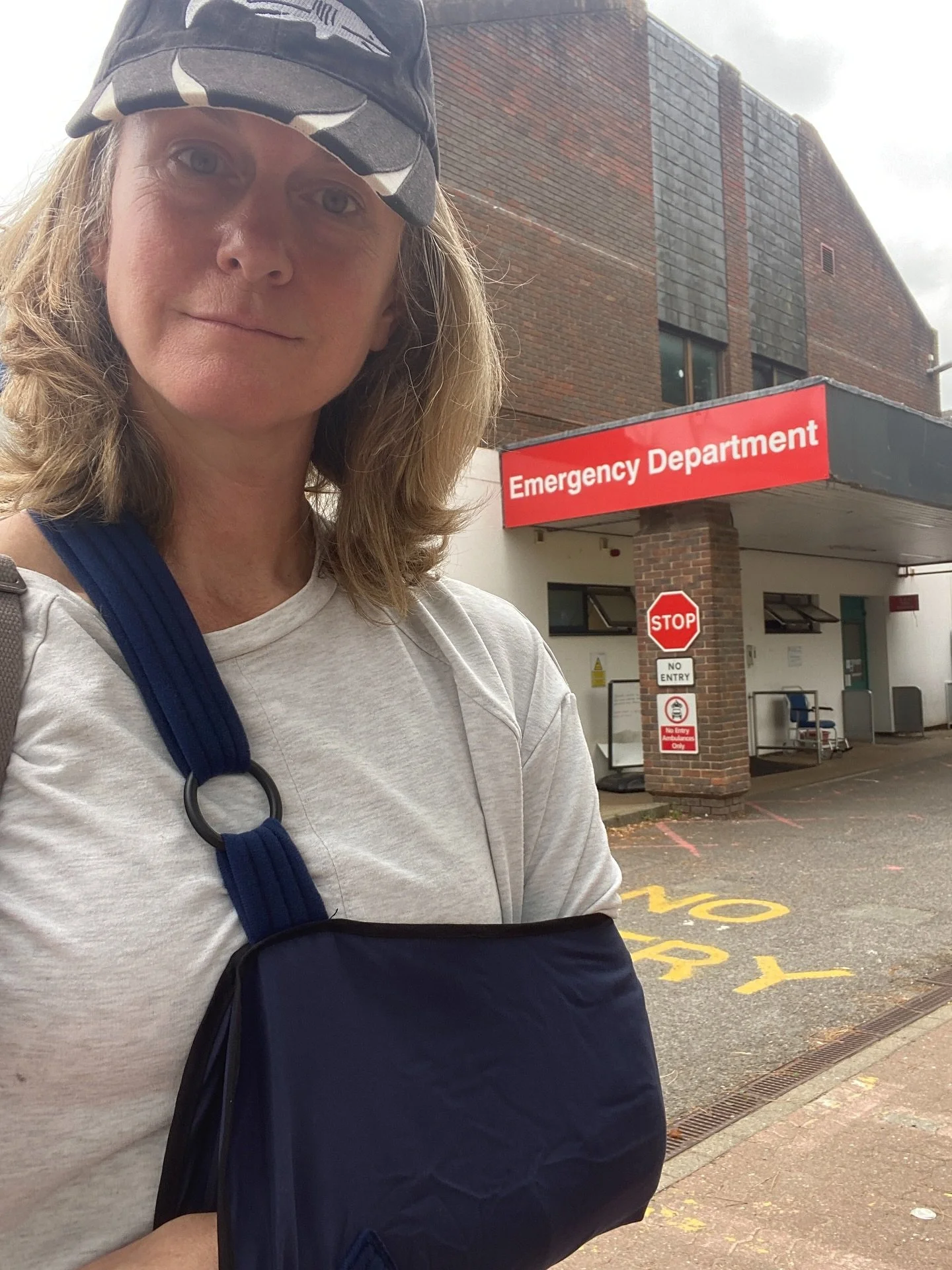 This last week has been pretty awful. 

My dad passed away after slowly leaving our lives over the last couple of years through dementia, then my heartbroken mother had a fall and broke her hip.  After waiting 7 hours for an ambulance that never came