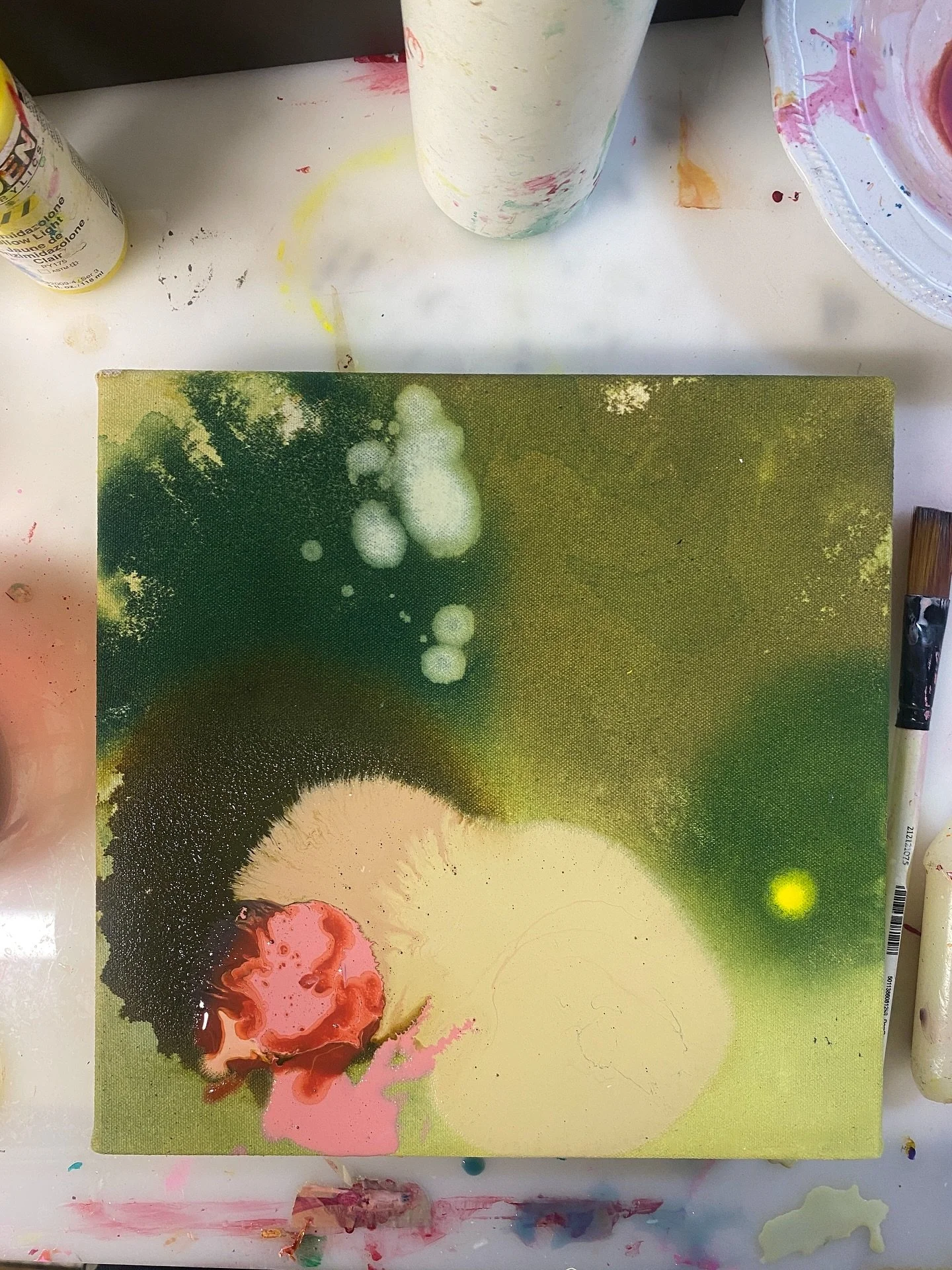 After a long pause over the summer that has included (among other things) my Dads funeral, a broken toe and my daughter suffering all the anxiety that goes with starting secondary school, I&rsquo;m finally back in the studio. 

I&rsquo;ve been making