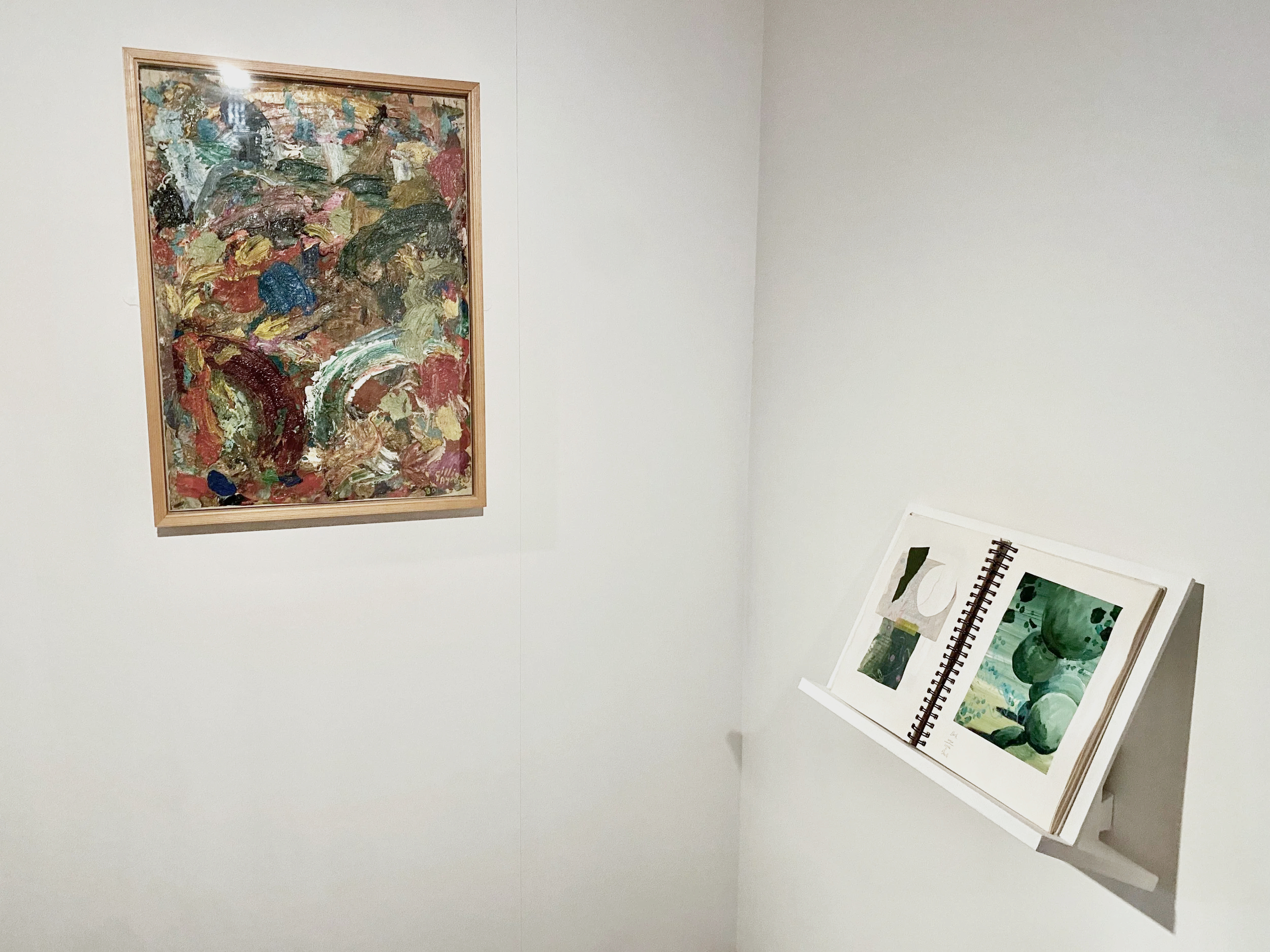 Work and Play, Winchester Art Gallery