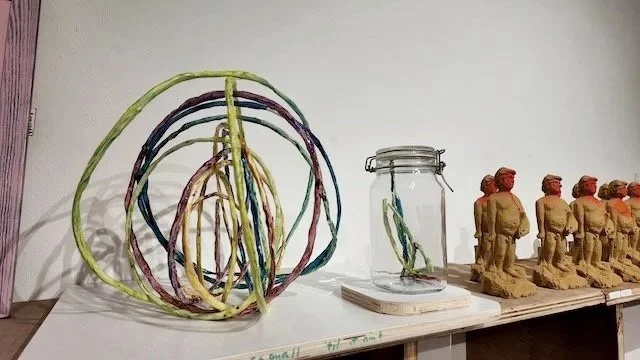 Clay, Spudworks, Sway