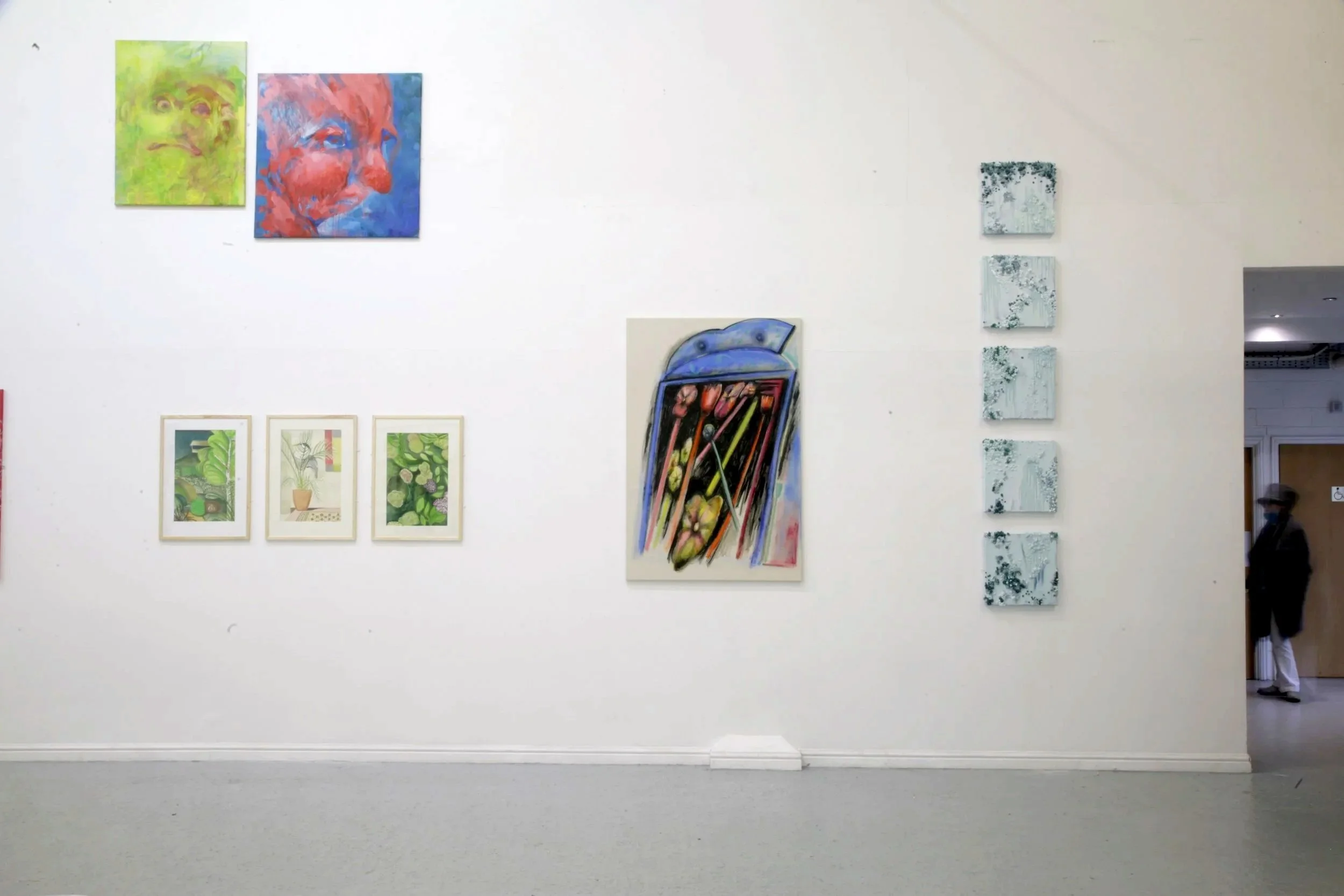 In Formation, Thamesside Studios, 8-22 July 2022