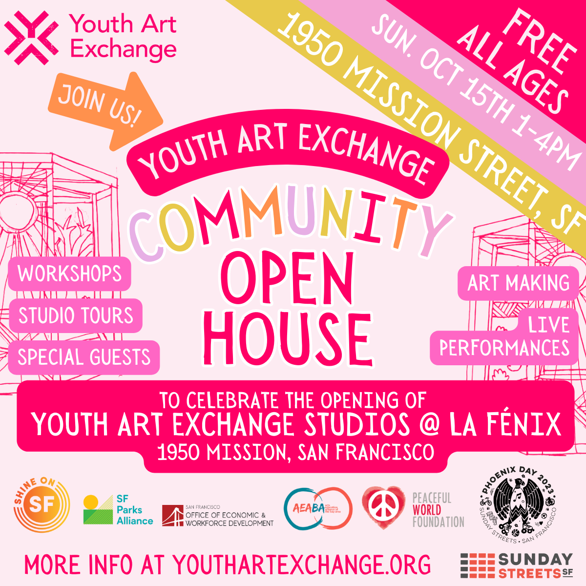 Youth Art Exchange