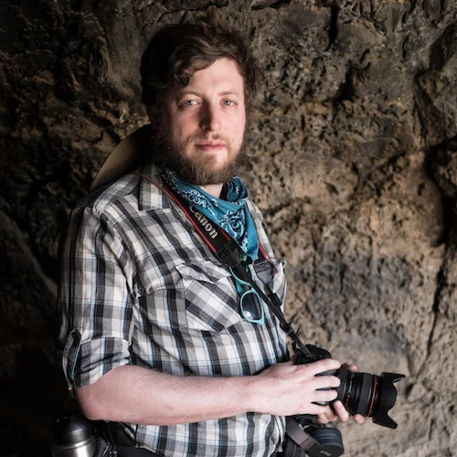 matthew brown, darkroom photographer