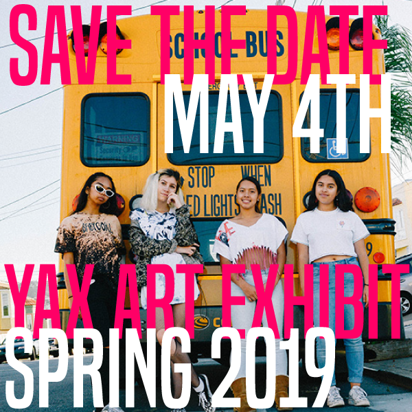 YAX Spring Exhibition: Belonging
