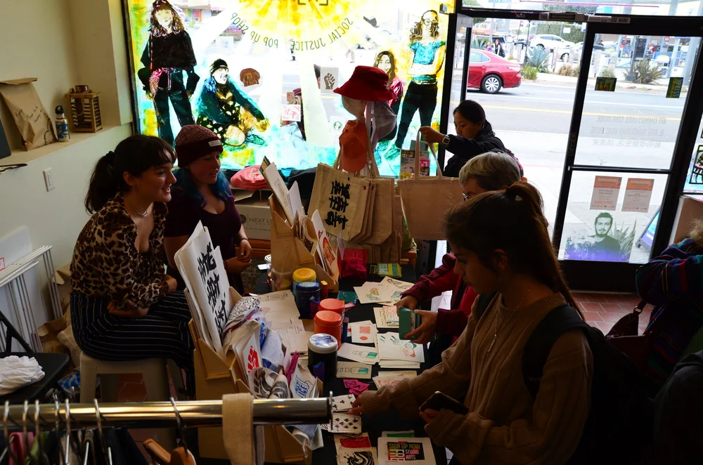 For Youth — Youth Art Exchange