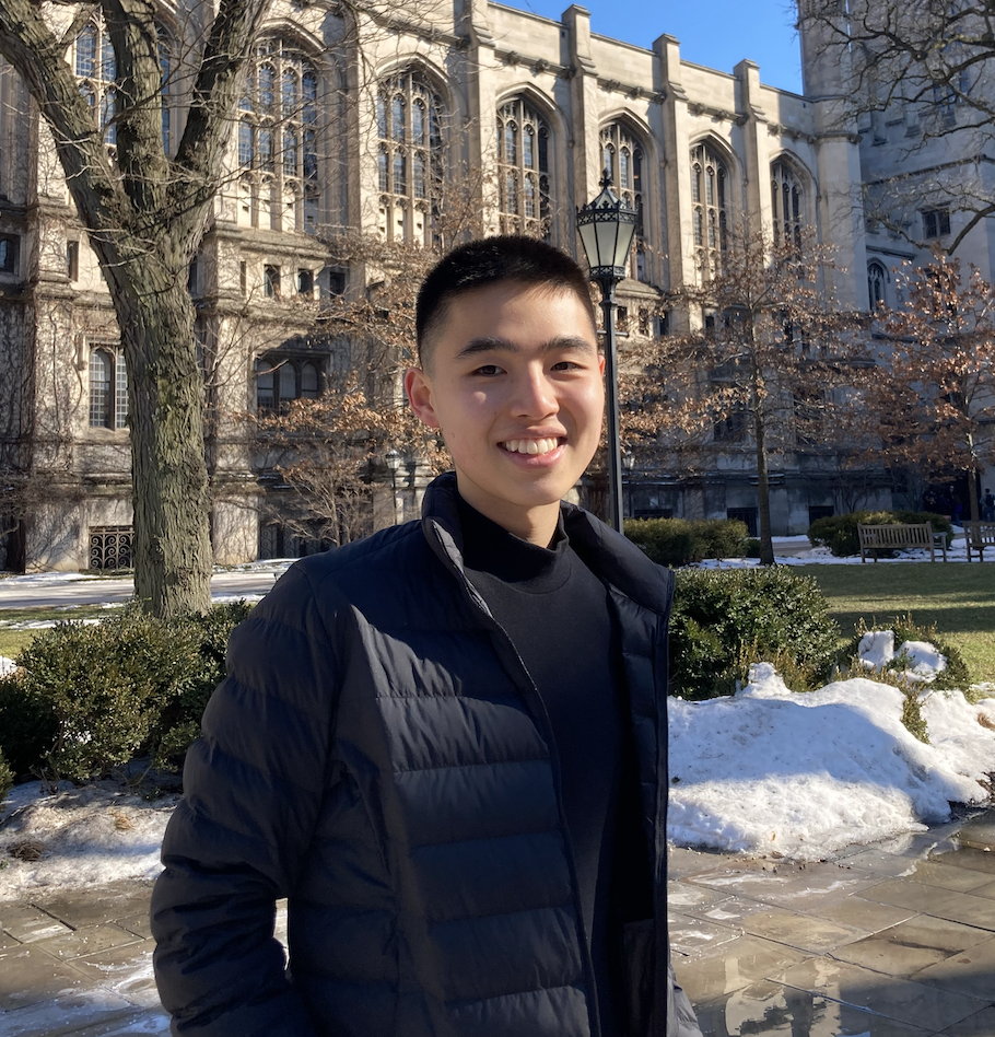 Ethan Chen, Spoken Word + Theater
