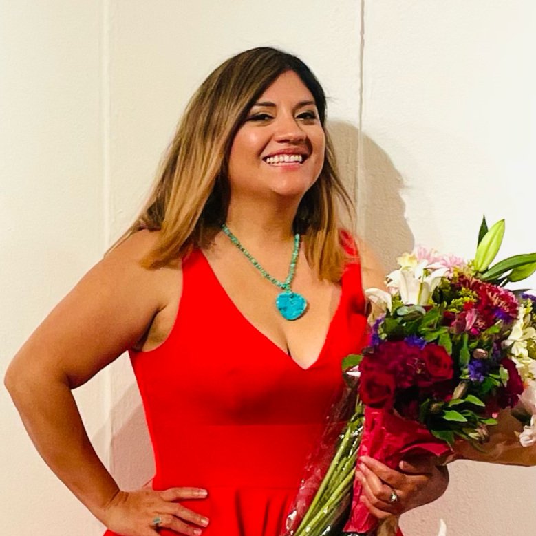 andrea gonzales, incoming program manager (january 2024)