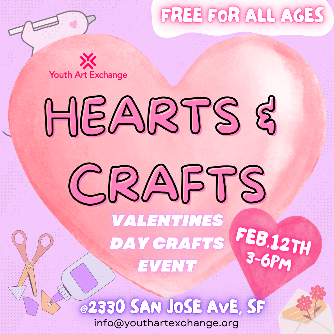 Hearts &amp; Crafts