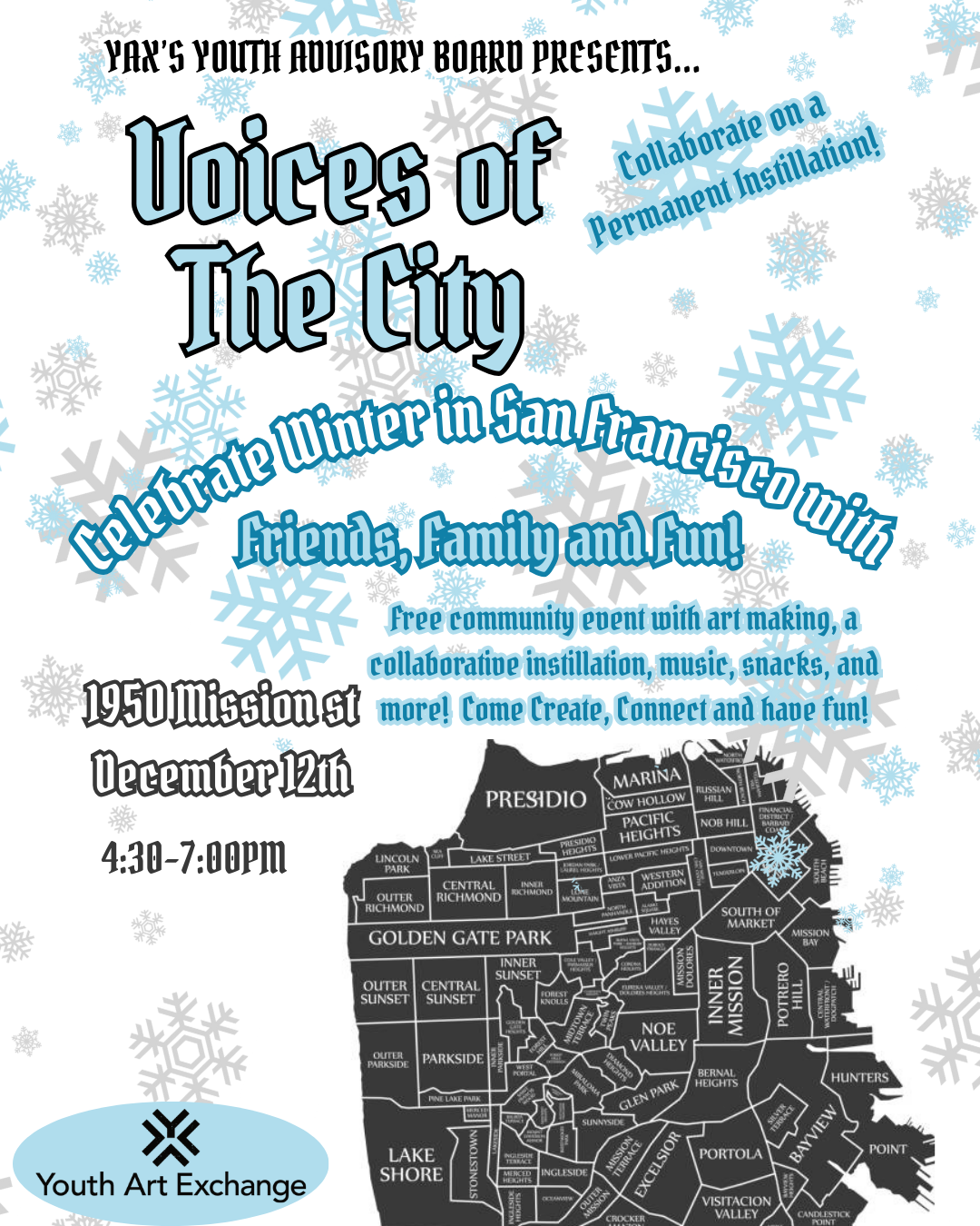 Voices of the City