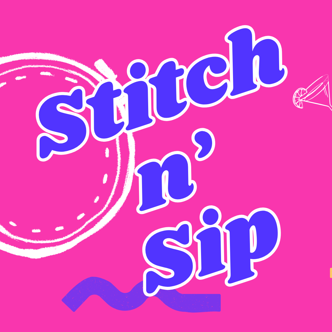 Stitch and Sip