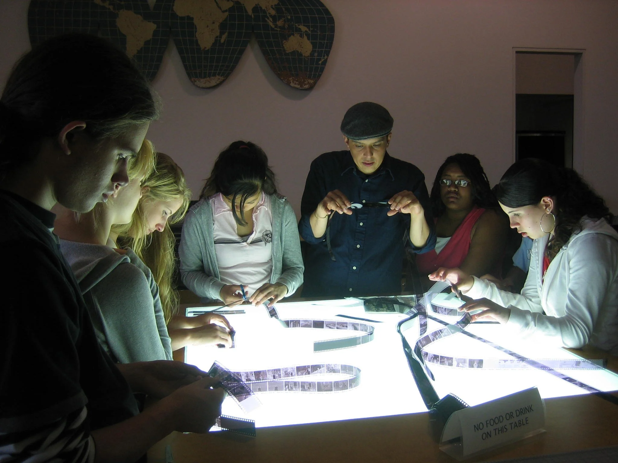 YAX to the MAX Campaign — Youth Art Exchange