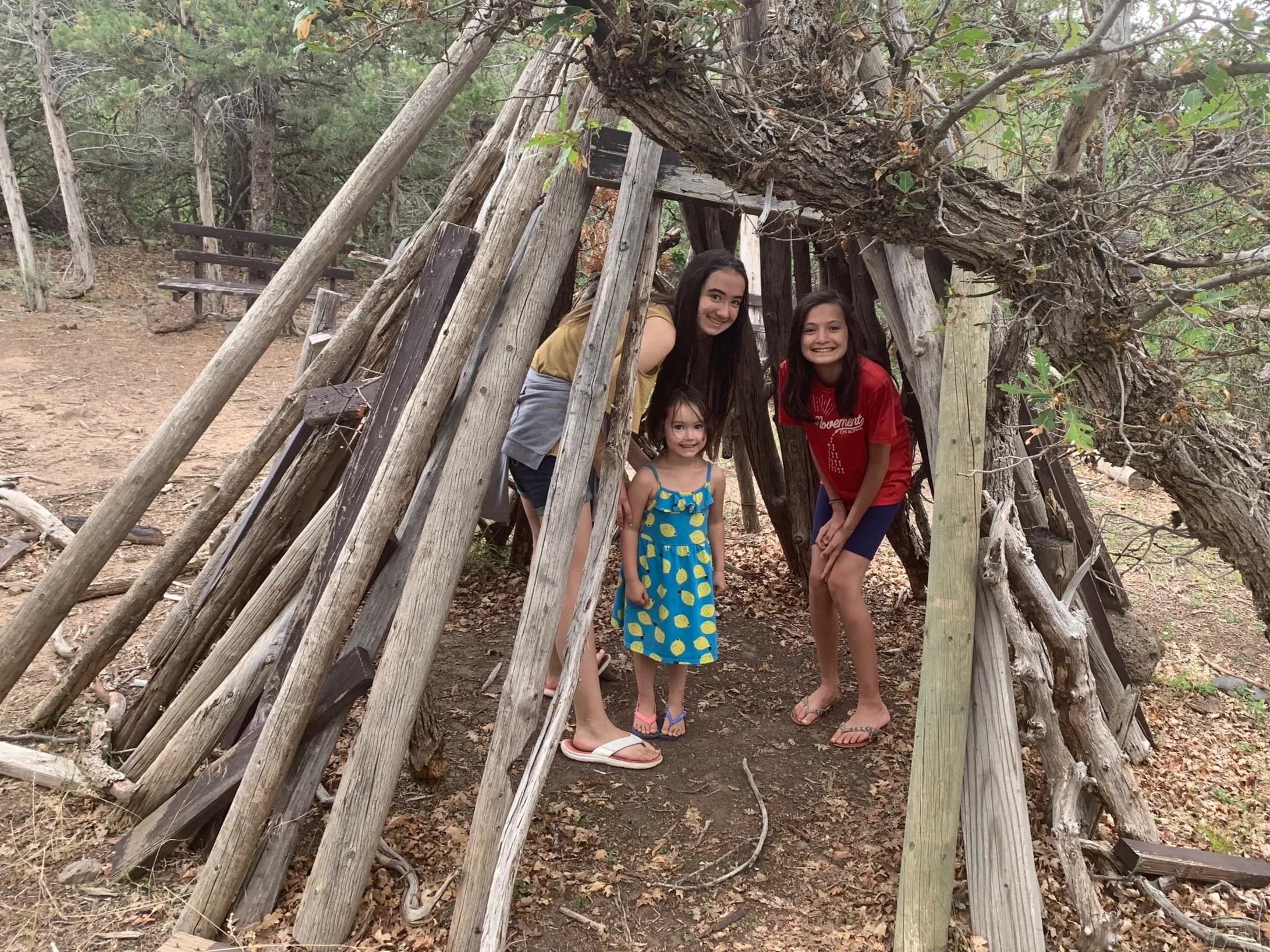 Plastic Beds + Strep Throat = Introspection