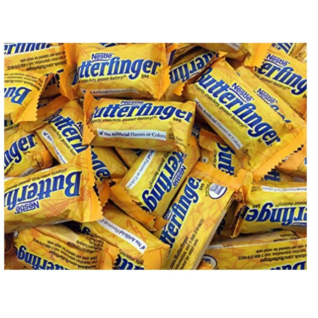My truth about Butterfingers...