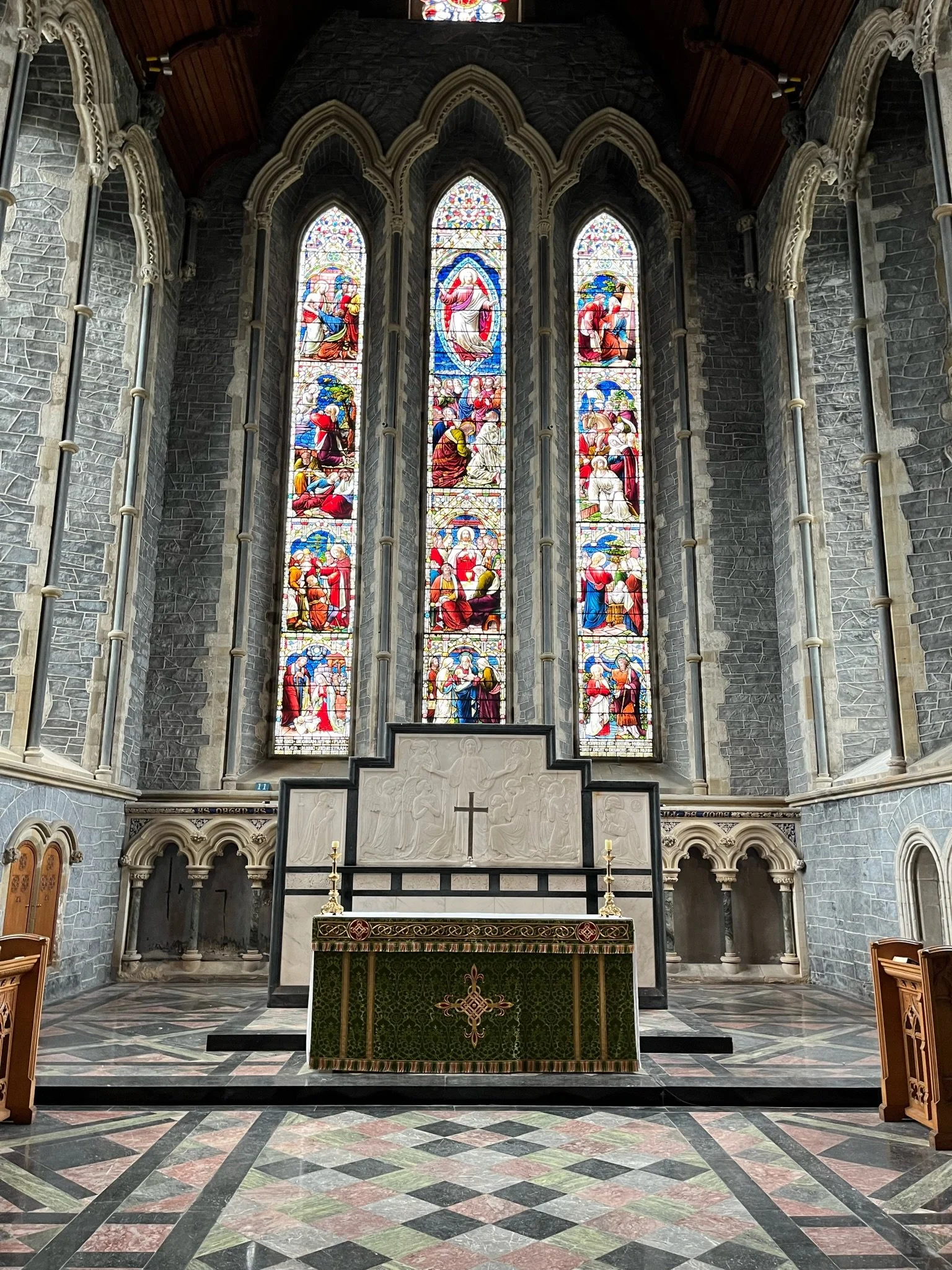 Corpse-less Tombs and Locked Up Beverages...