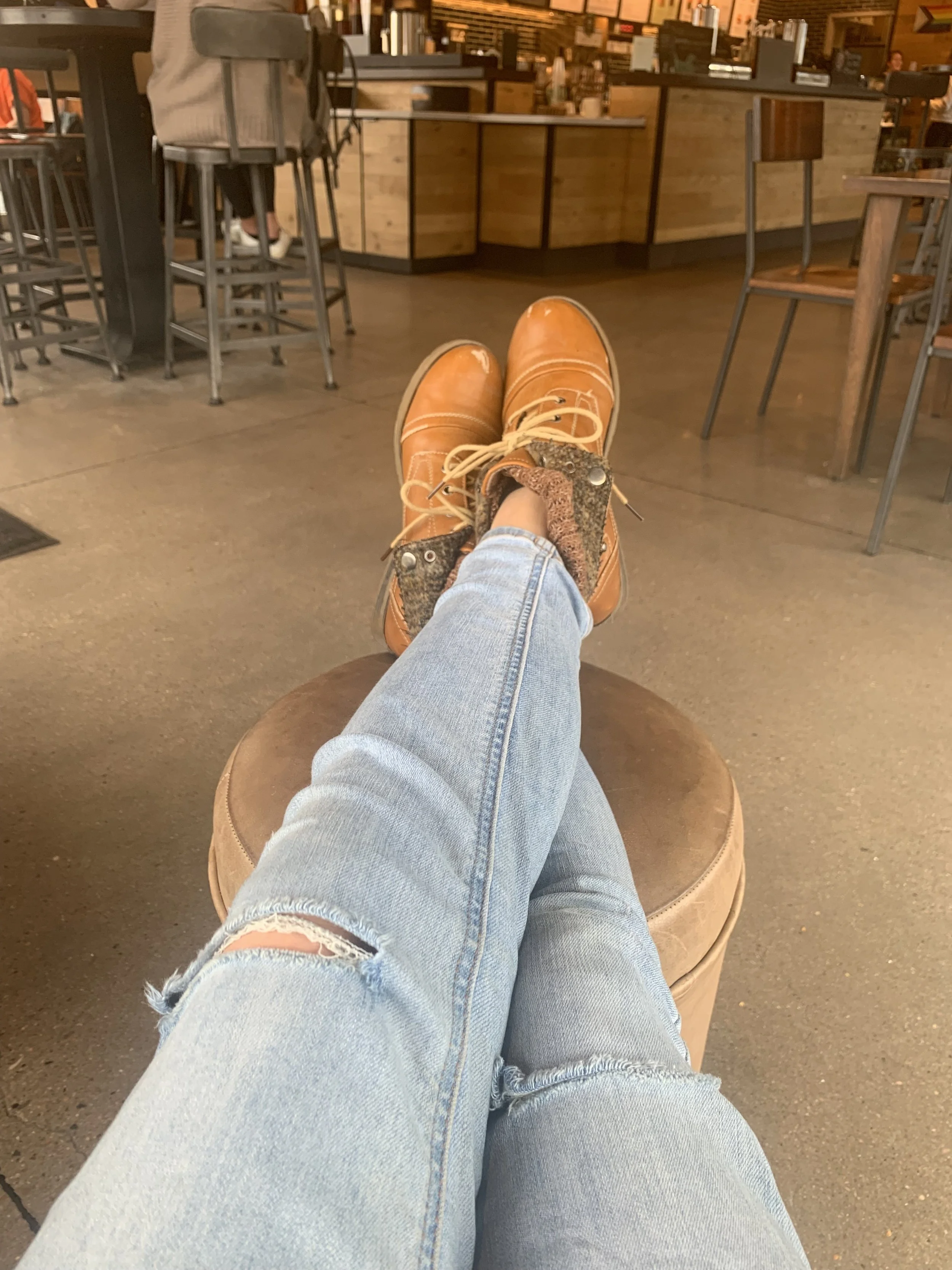 I have a confession to make...