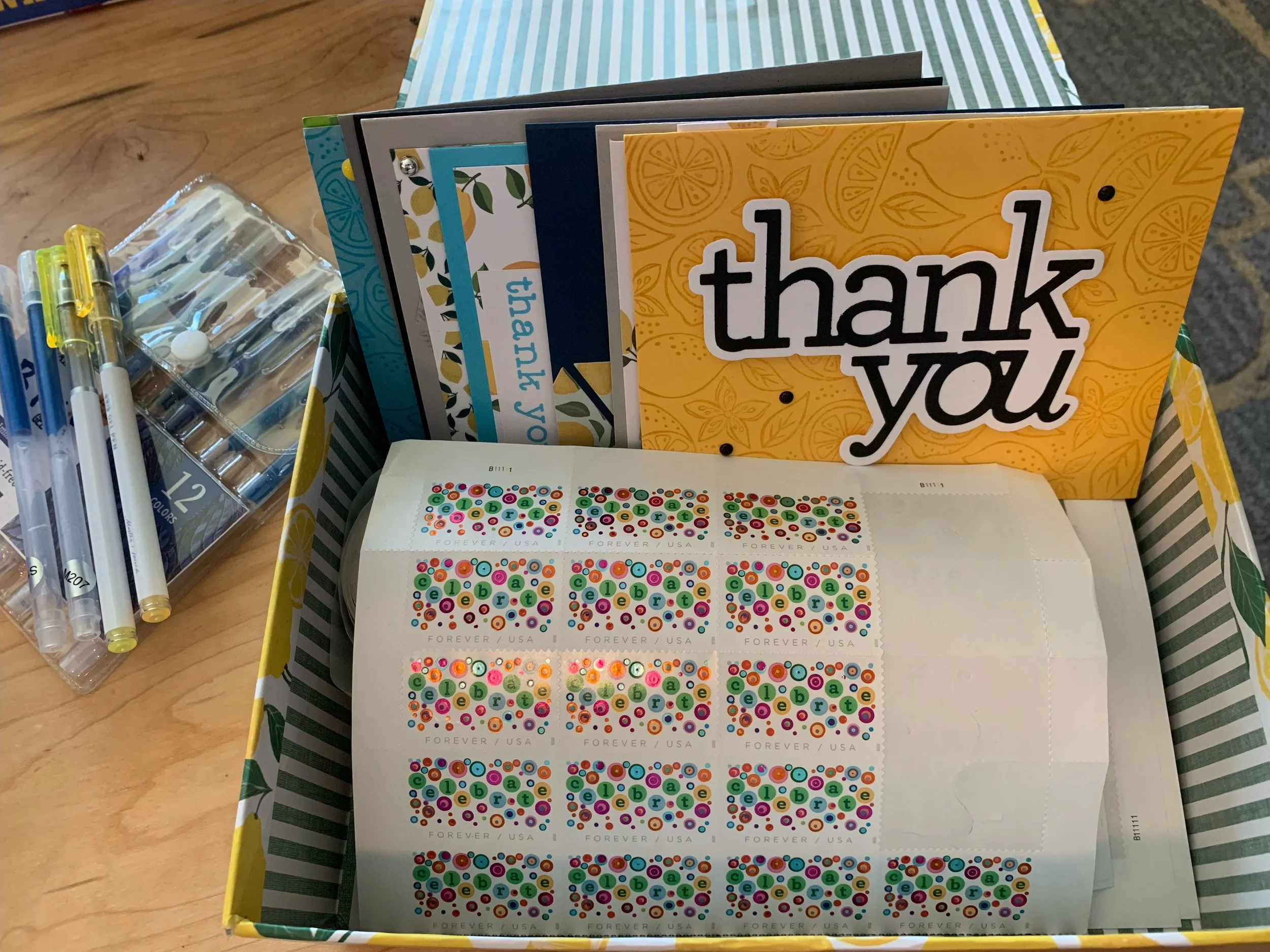 The cure for what ails me...