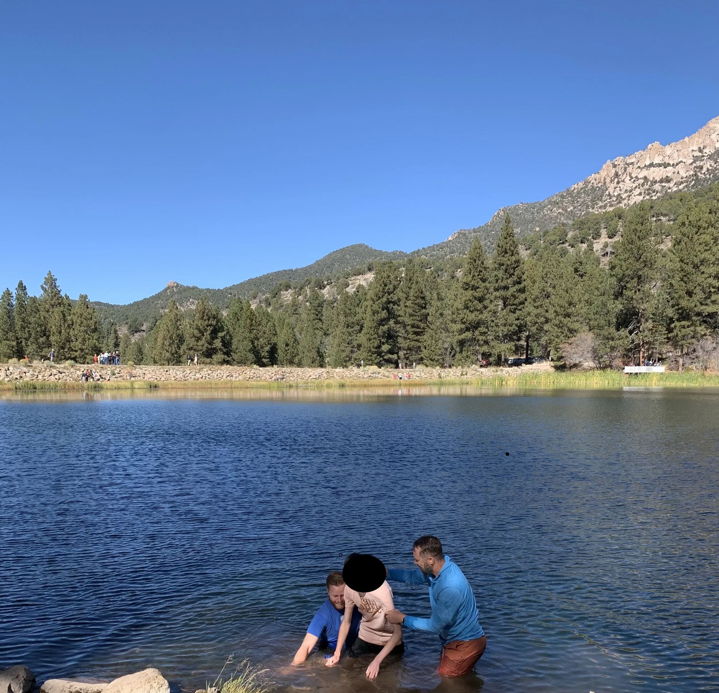 One only needs to step away from their passion...