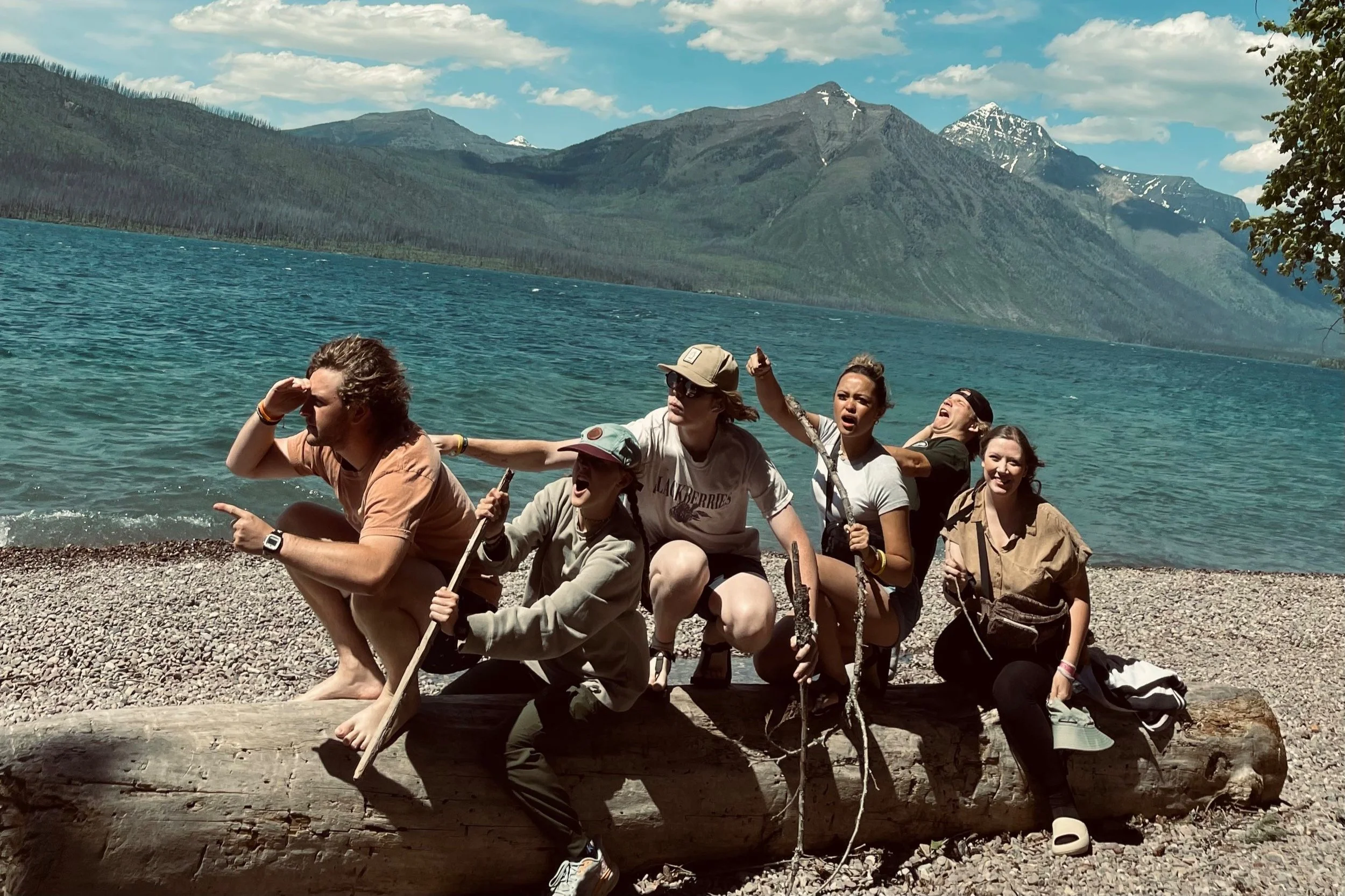 When all you do is introduce...