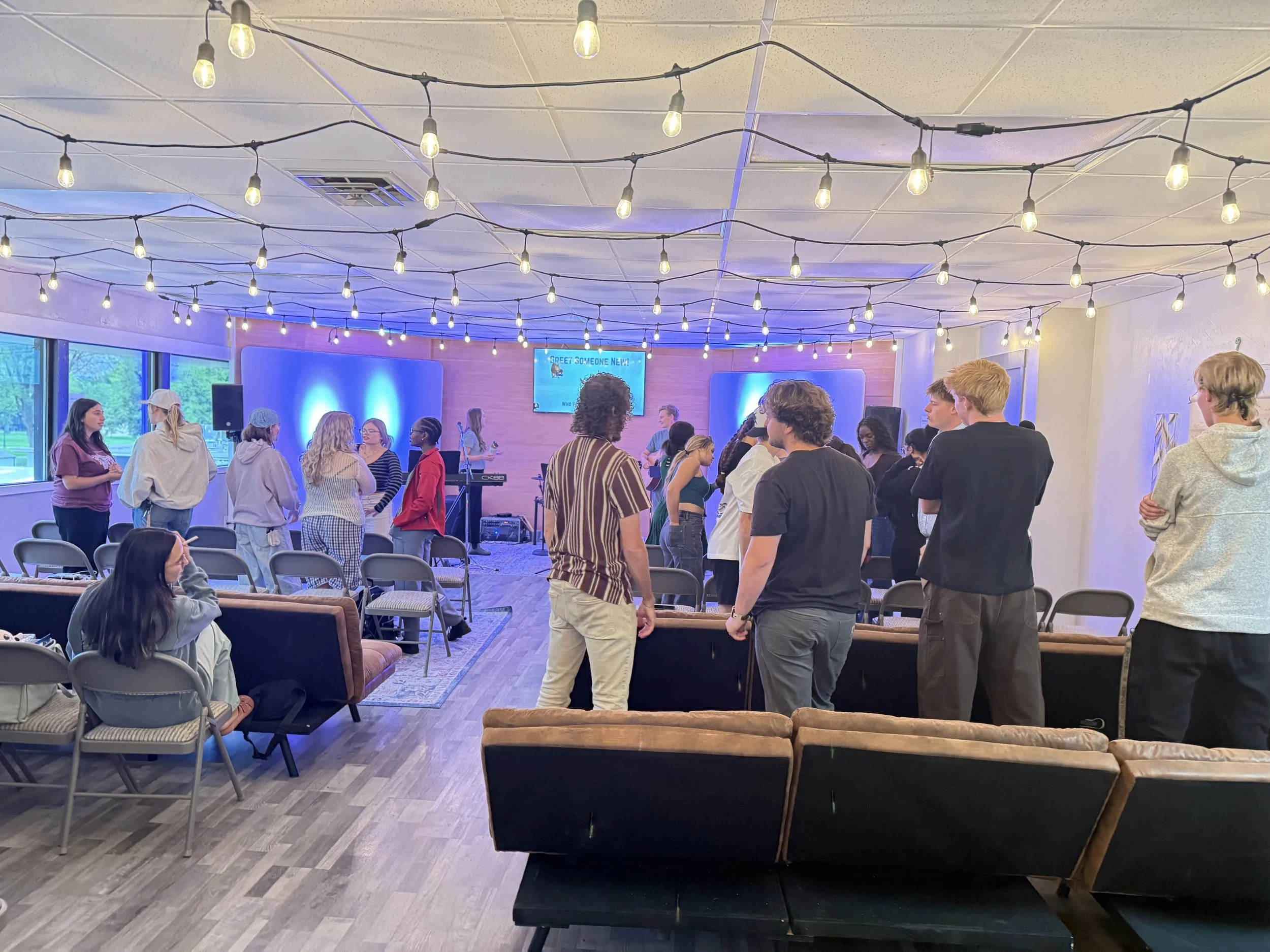 What felled trees cannot do...