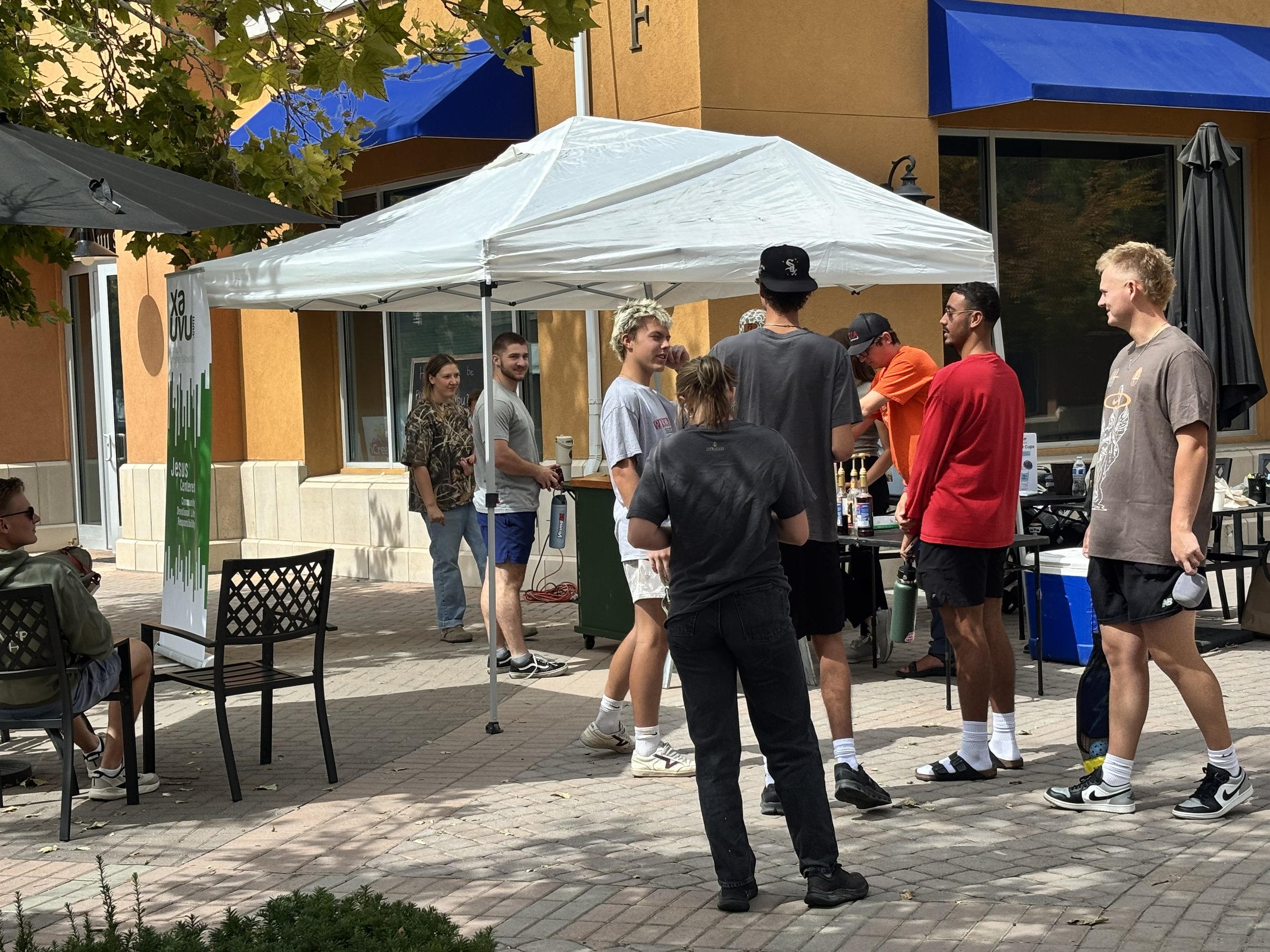 September 12, 2025  "A Collective Sigh of Relief"