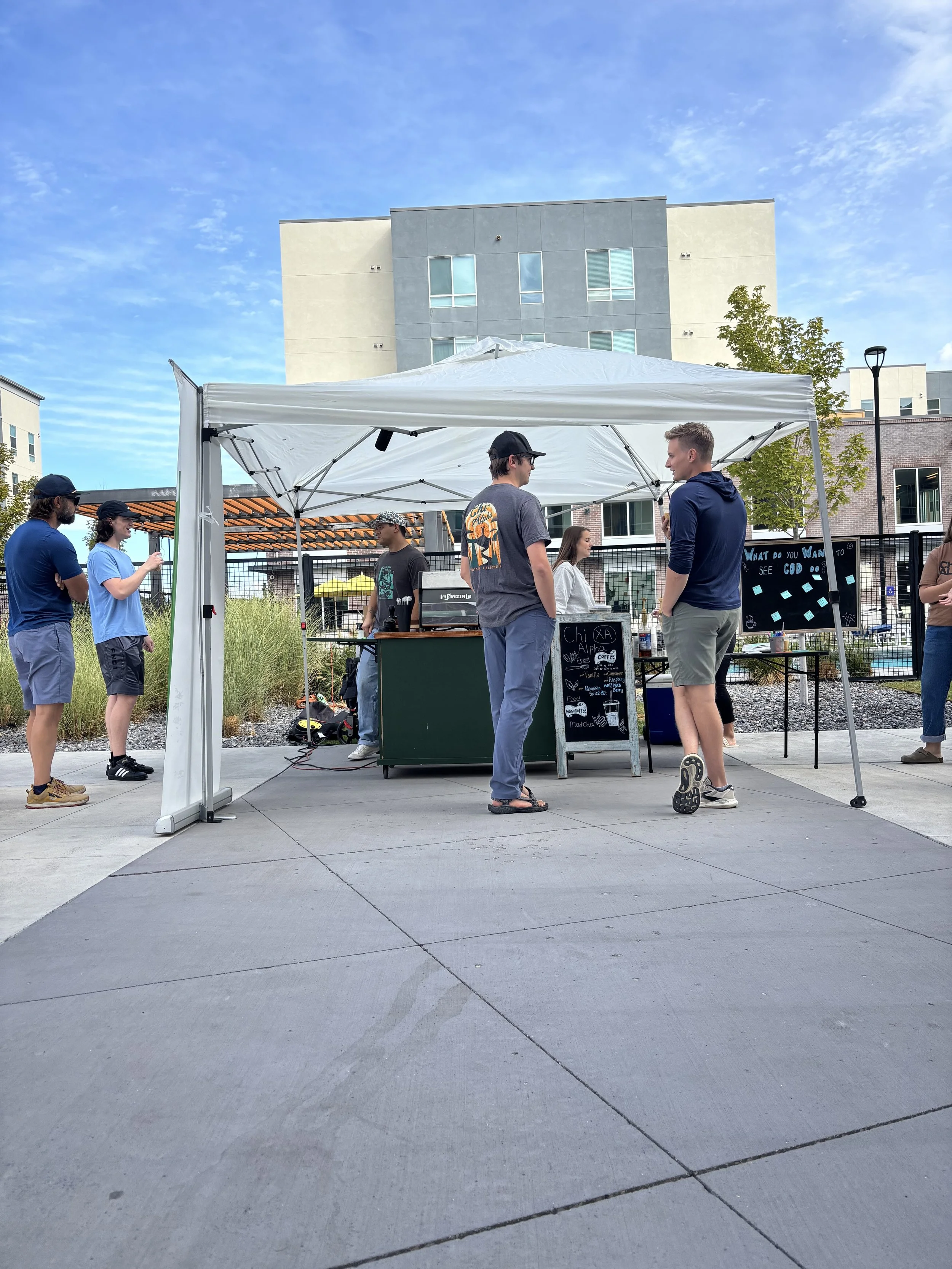 September 13, 2025 "Under the Microscope of the World."