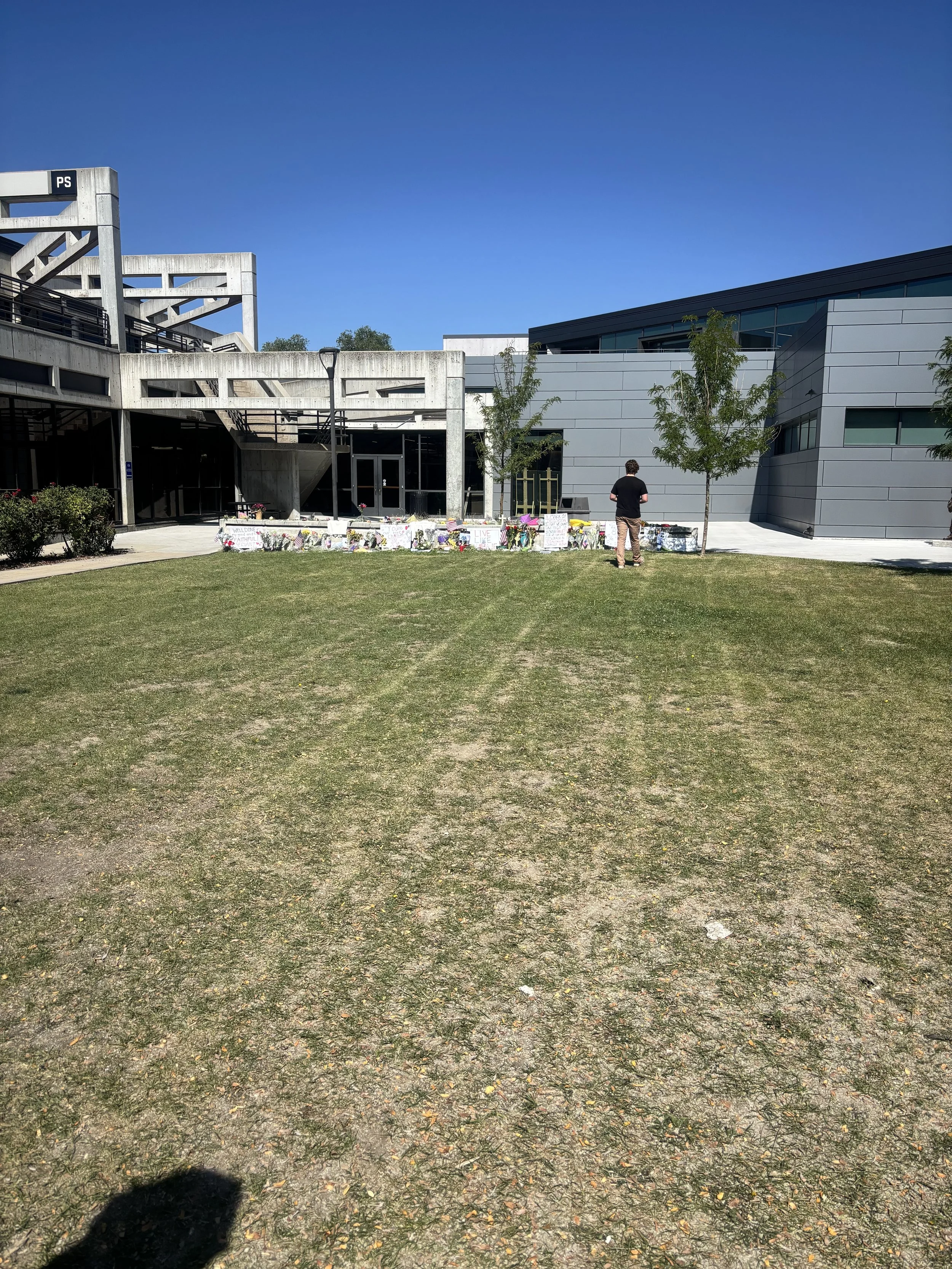 September 16, 2025 "Going Back Home."