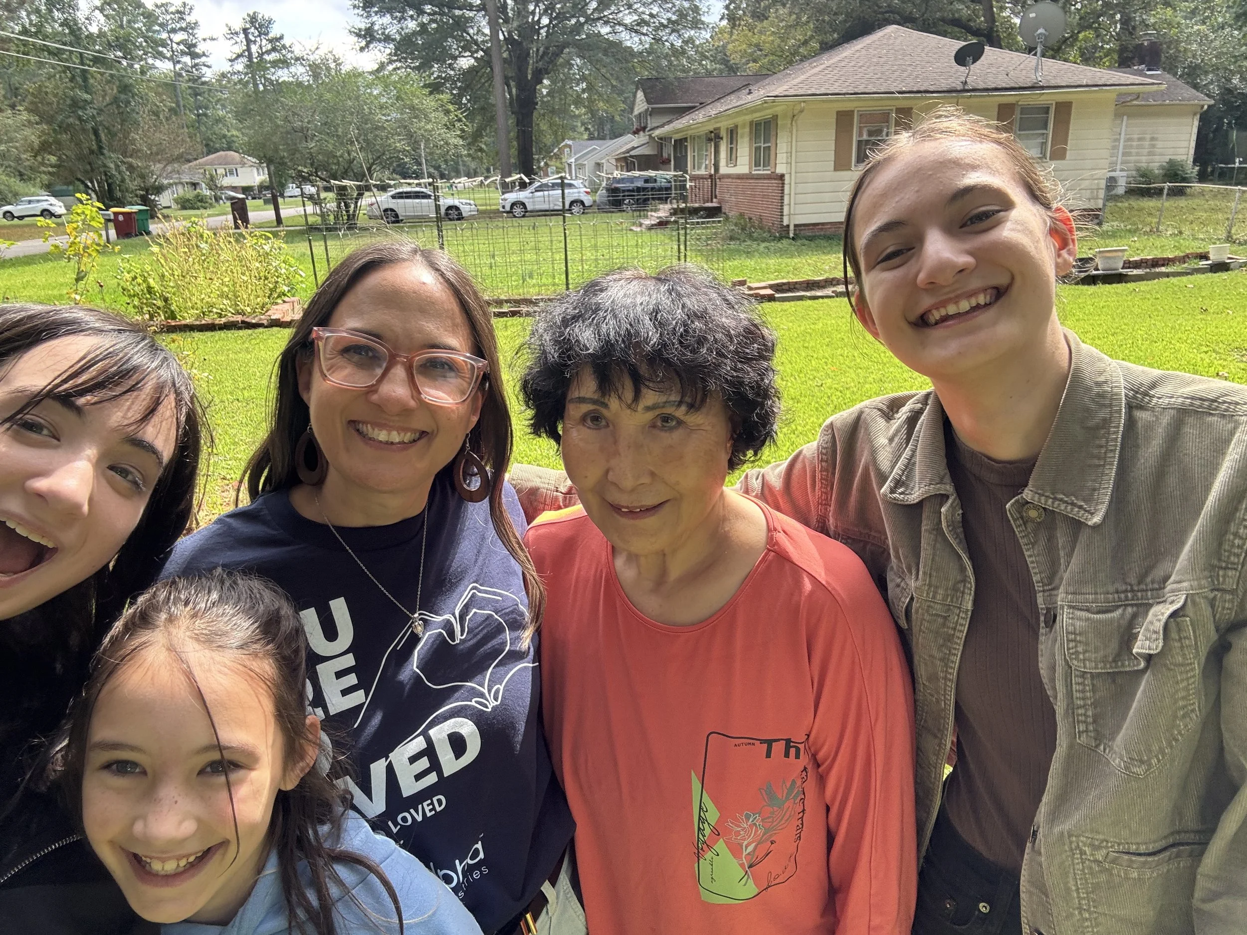 When stepping away is best...