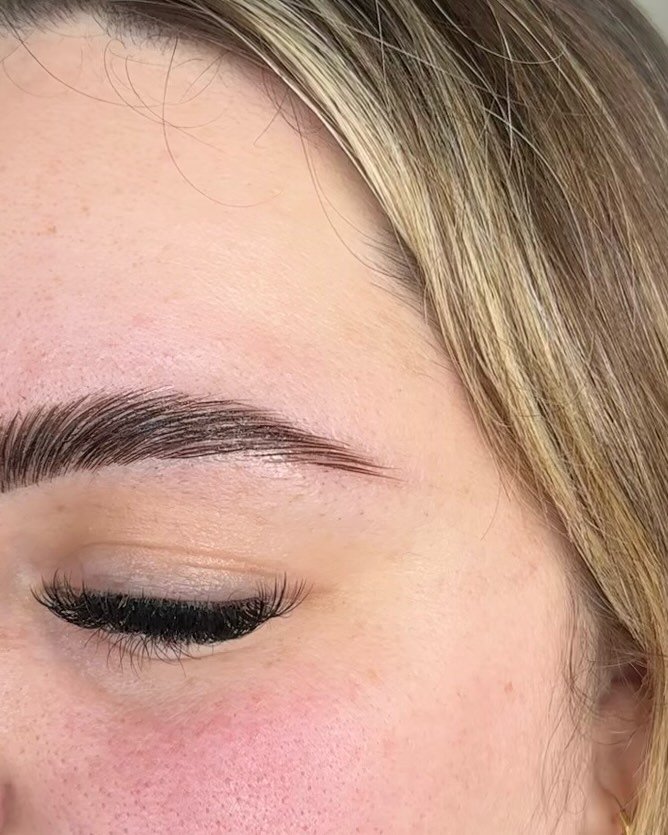 BROW LIFT

Carissa has been a long time client of mine, and today I want to show you our brow journey! Carissa started getting Brow Lifts about 8 months ago, and we have been carefully maintaining them to encourage fullness &amp; symmetry with appoin