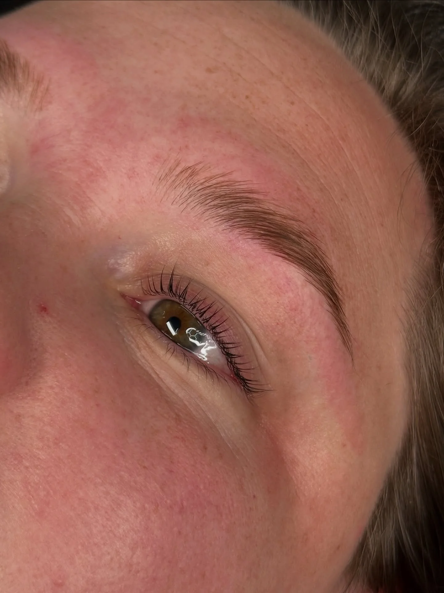 LIFTED

We lifted Danielle&rsquo;s lashes &amp; brows for a low maintenance polish that will last for months!

Brow lifts last 8 weeks - and because effects fade gradually they leave the hairs softer and more forgiving even after that!

Lash Lifts la